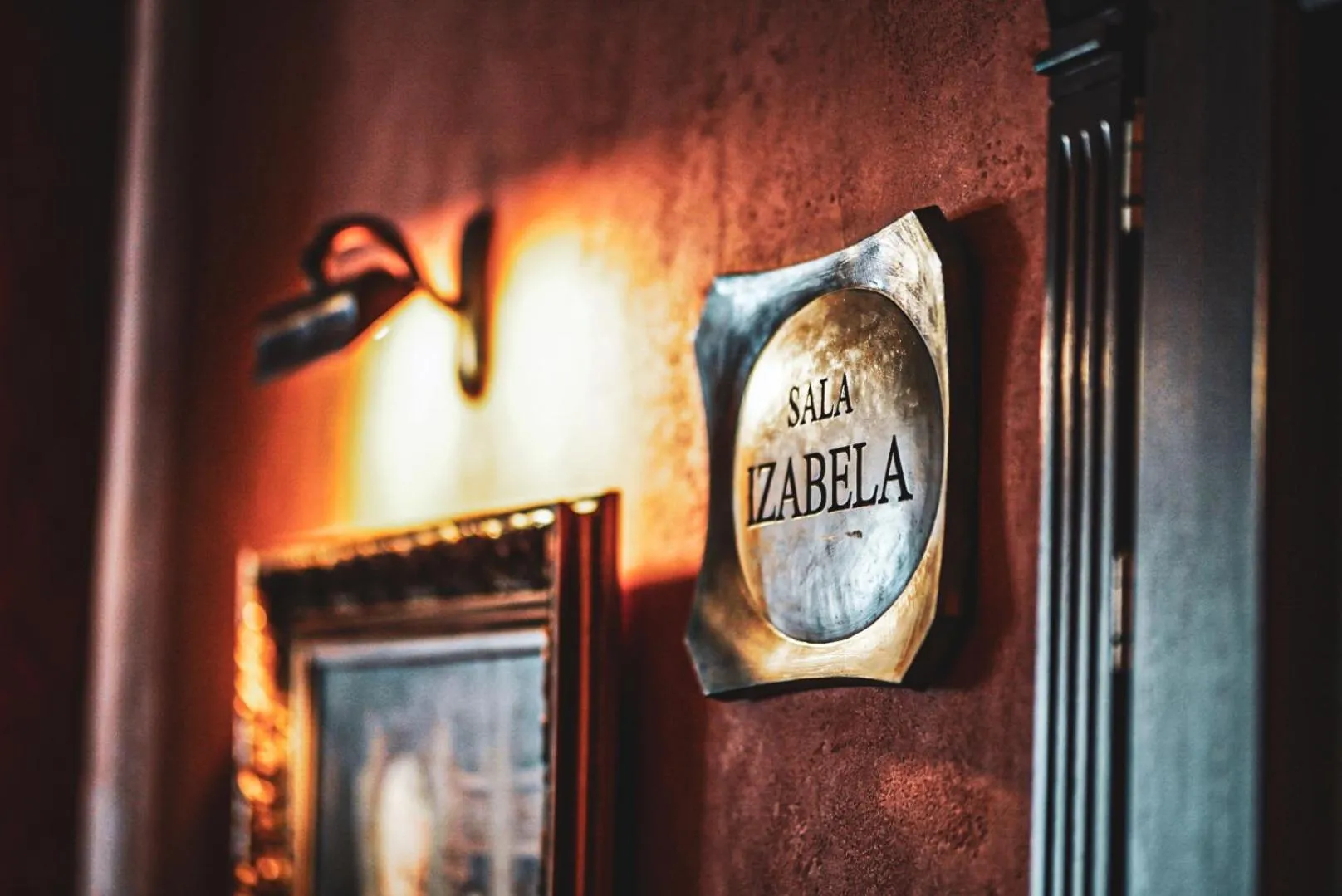 Property building in Hotel Branicki