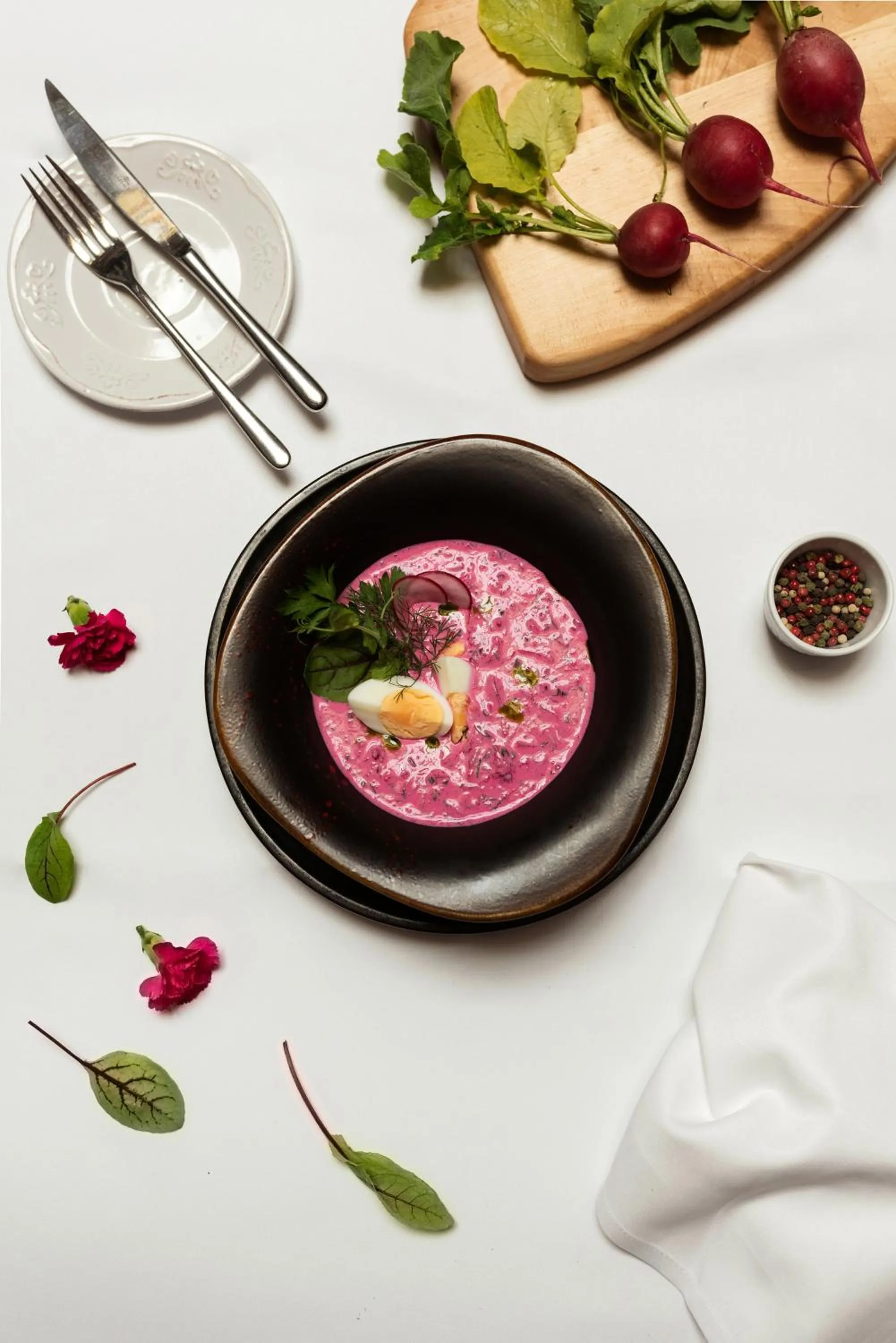 Restaurant/places to eat in Hotel Branicki