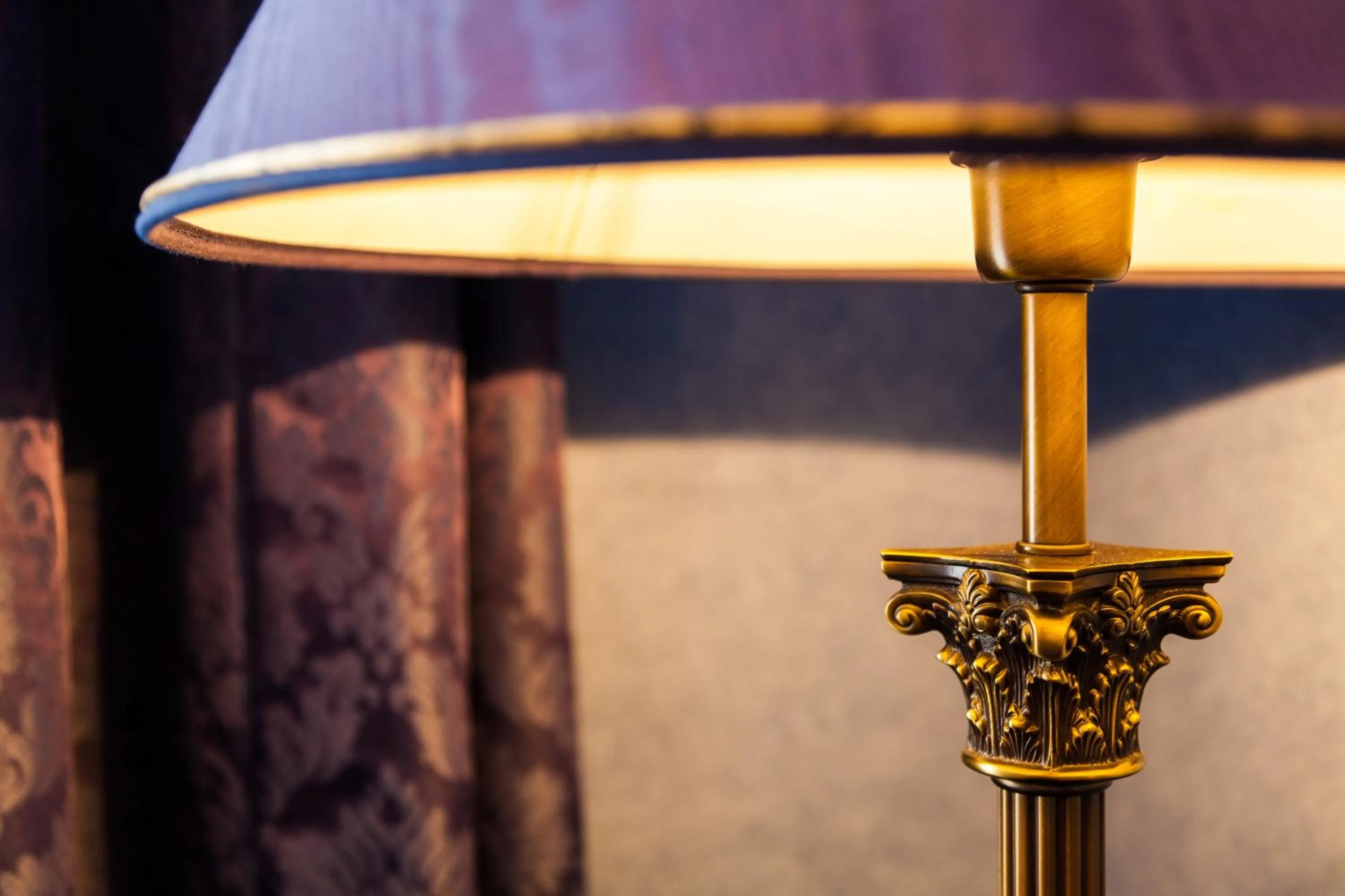 Property building in Hotel Branicki