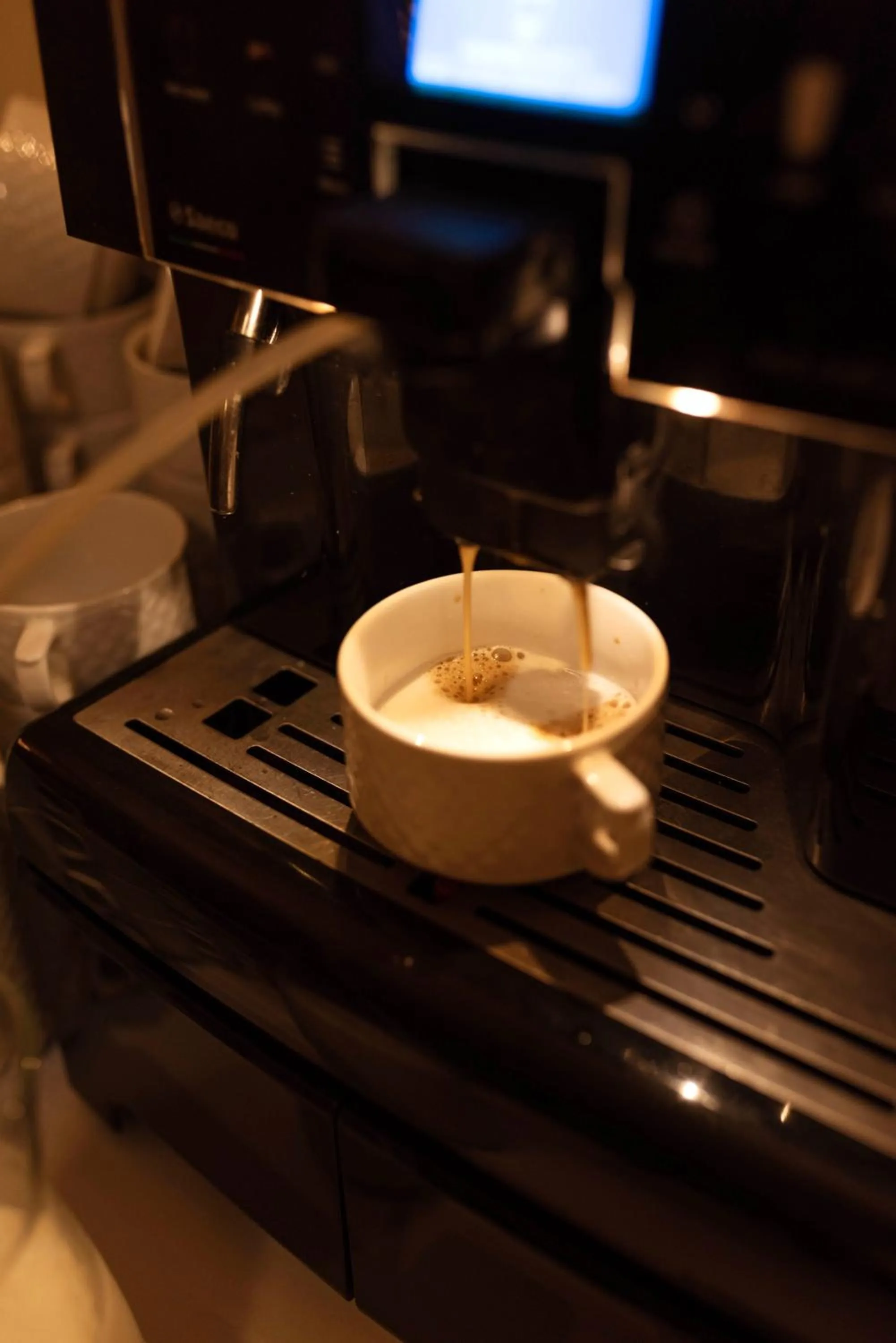 Breakfast in Hotel Branicki