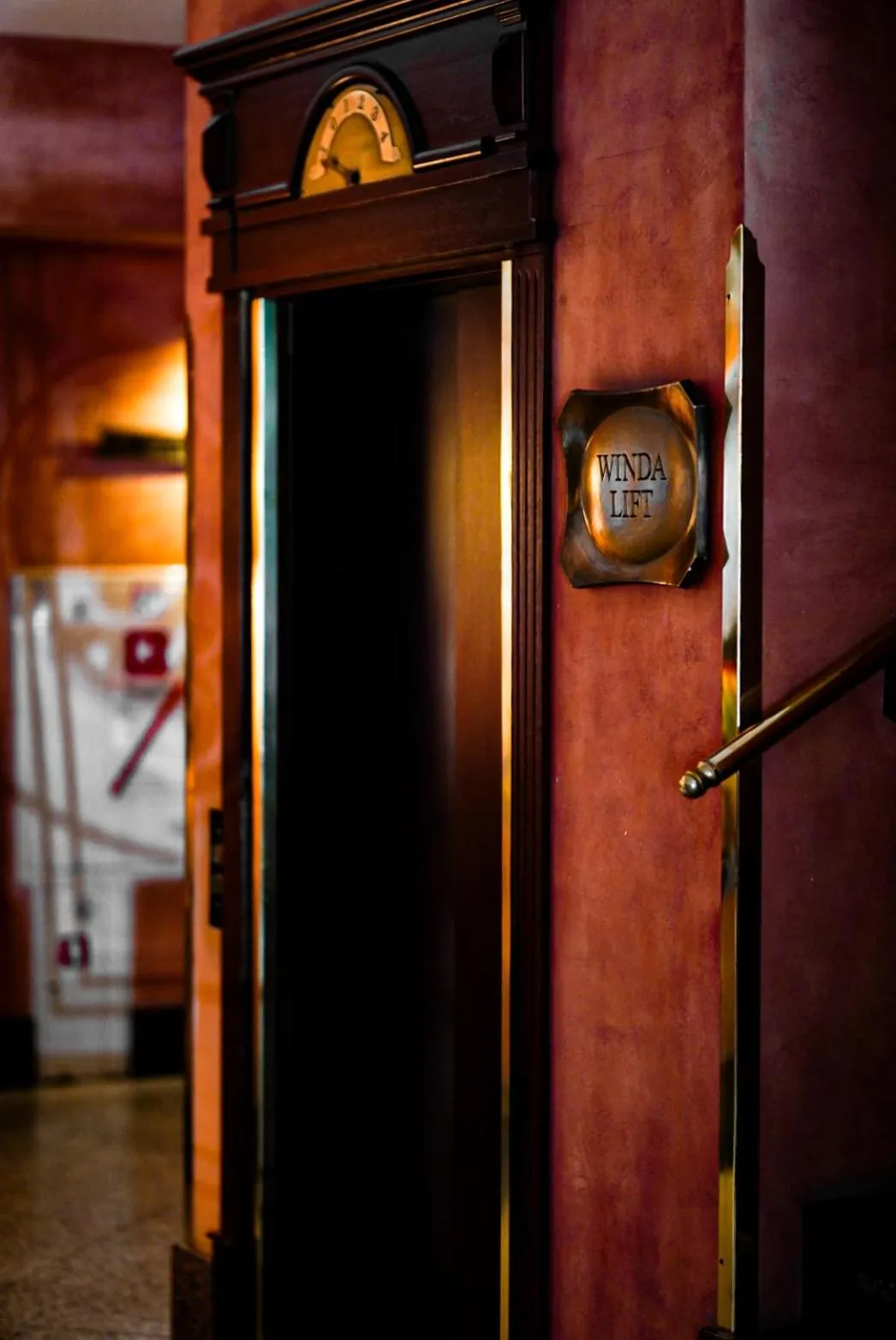 Property building in Hotel Branicki