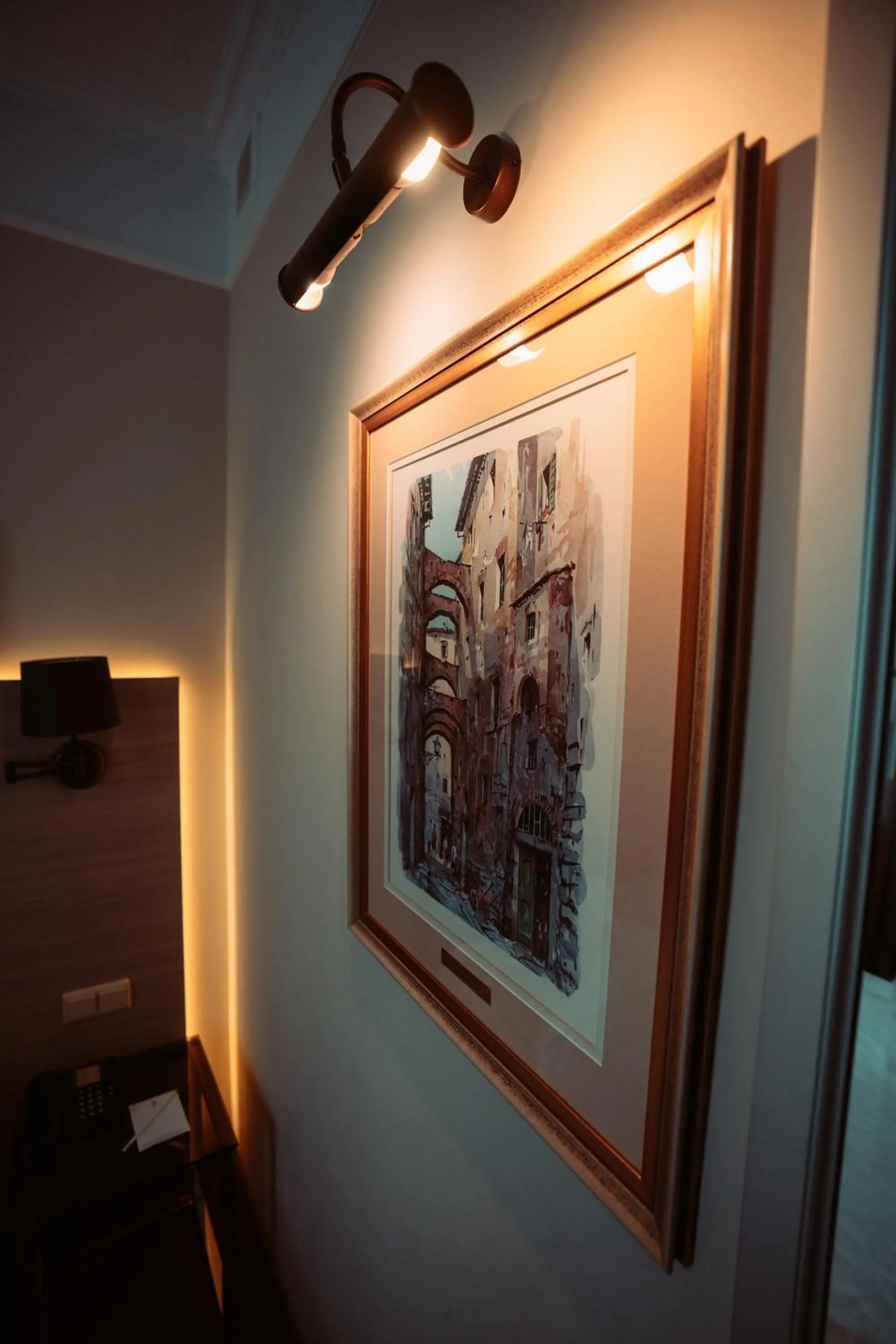 Property building in Hotel Branicki