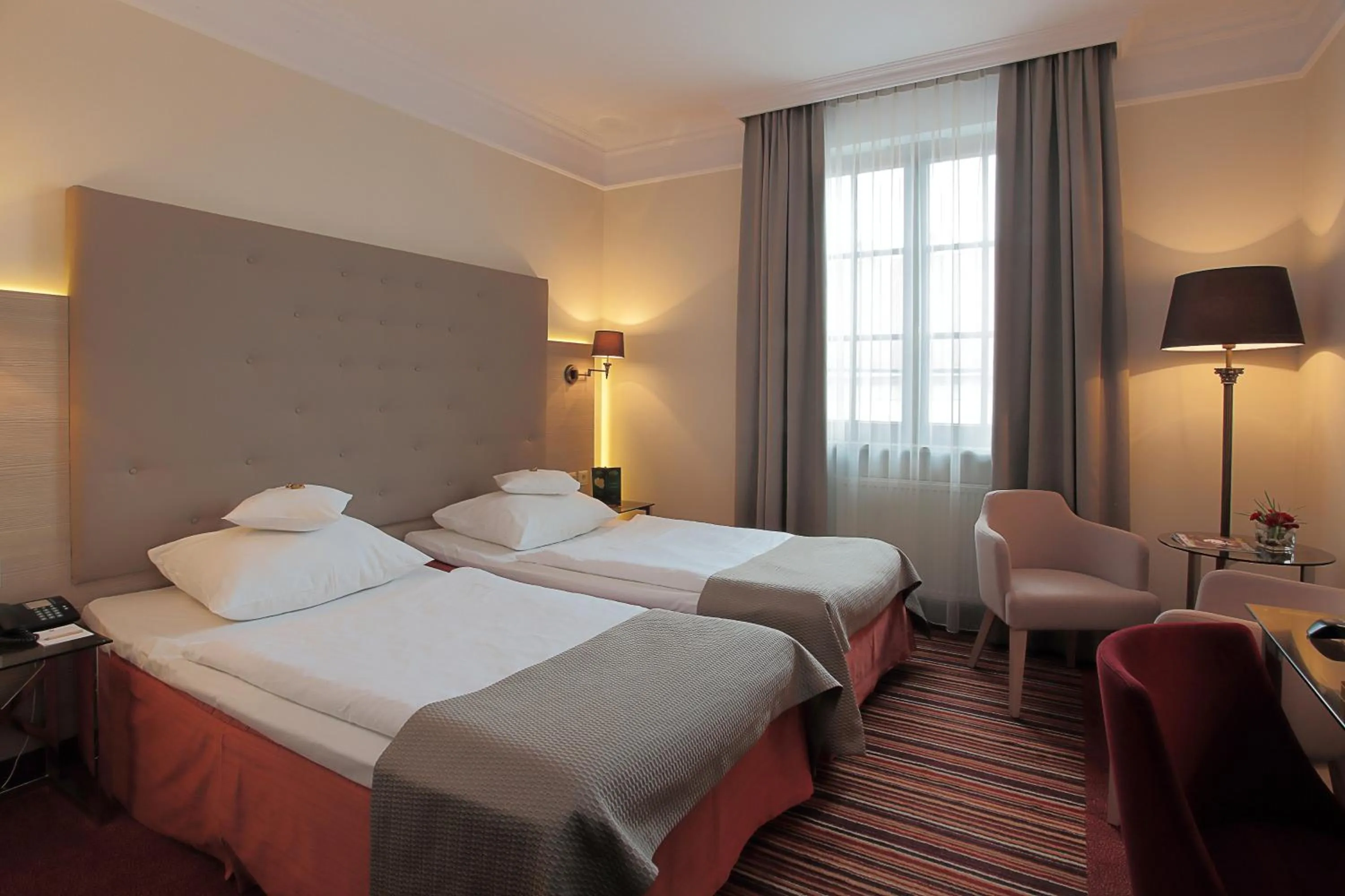 Photo of the whole room, Bed in Hotel Branicki