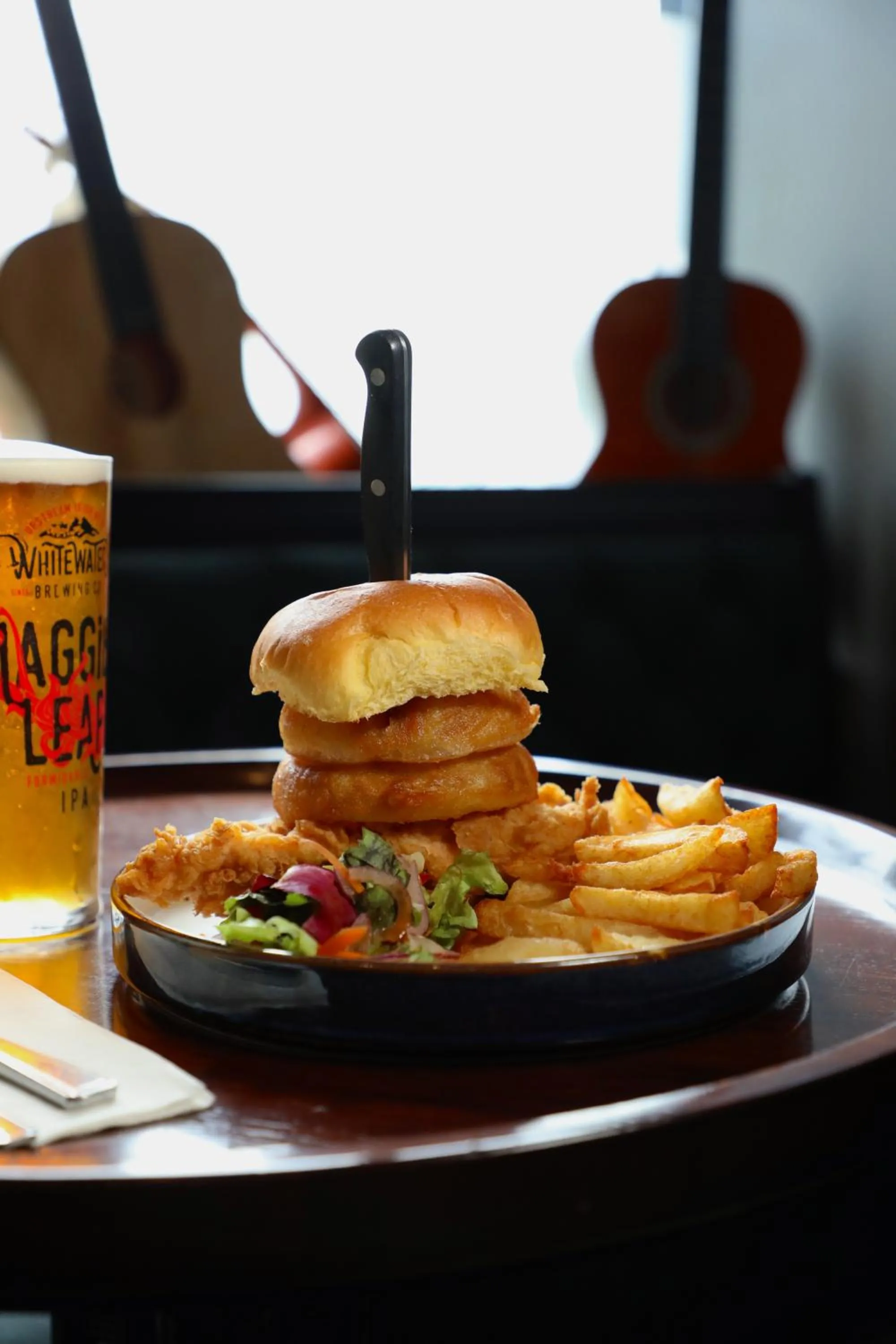 Restaurant/places to eat in The Dundrum Inn B&B