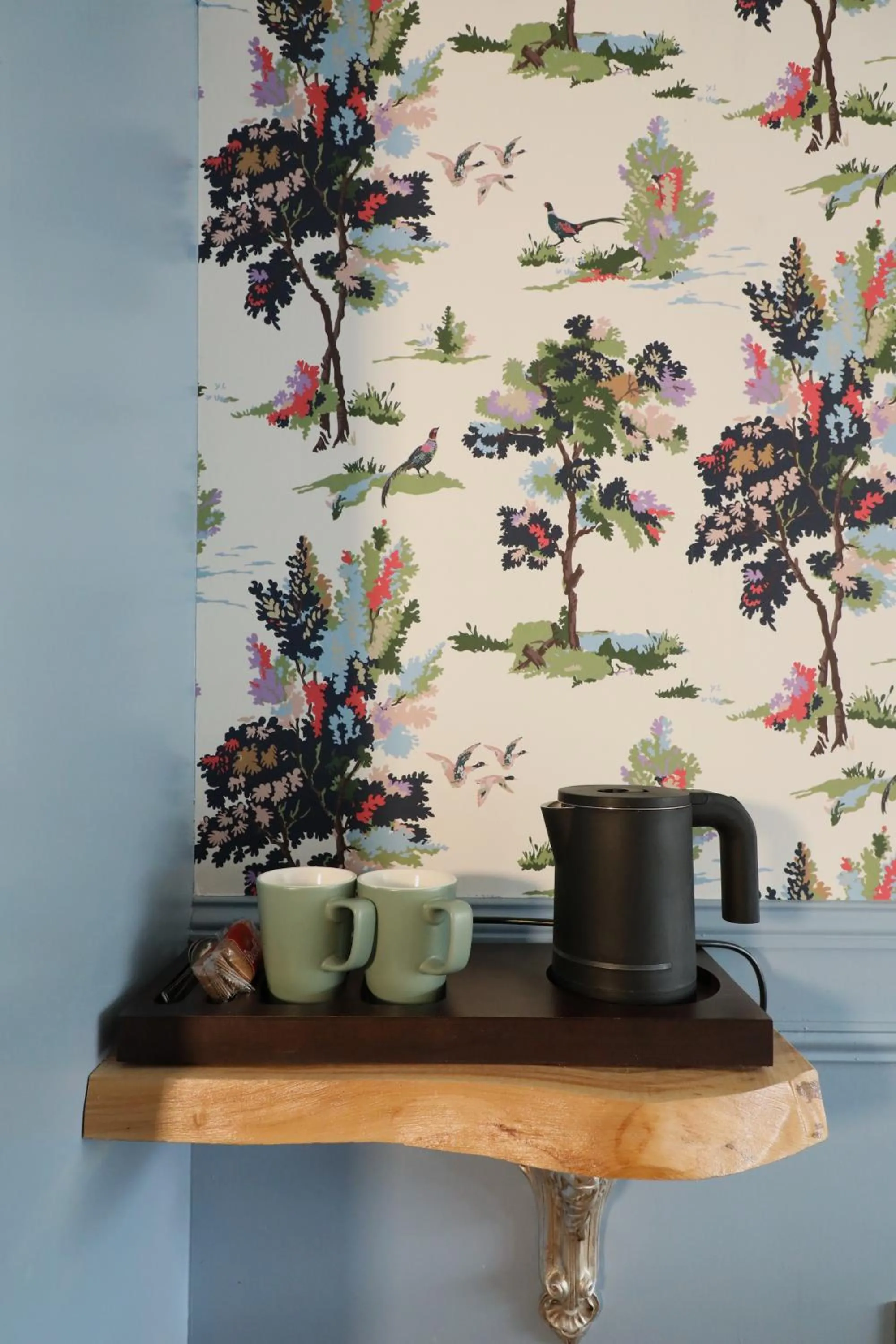 Coffee/tea facilities in The Dundrum Inn B&B