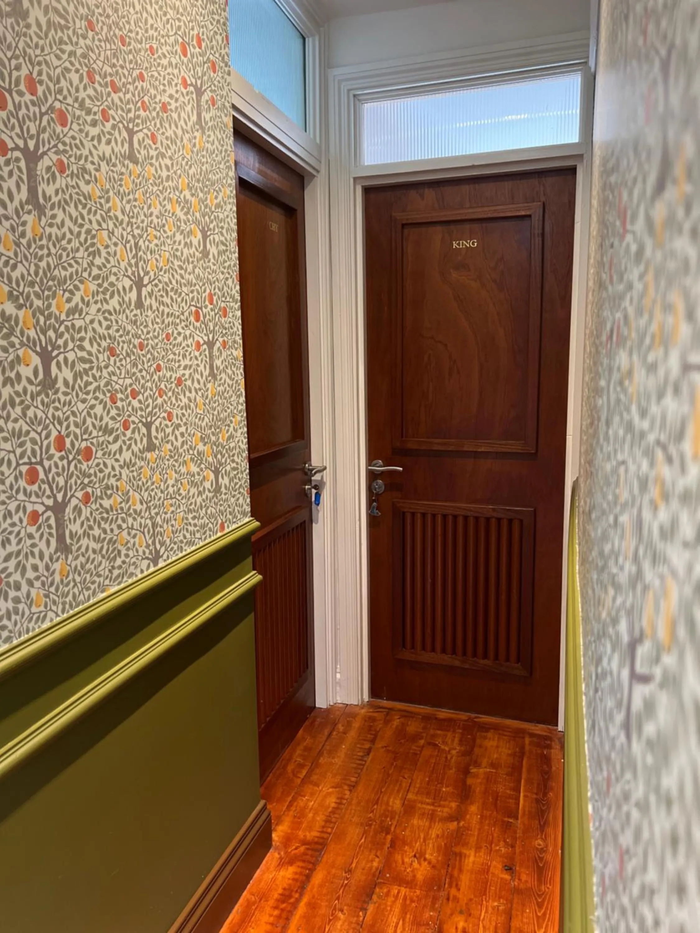 Facade/entrance in The Dundrum Inn B&B
