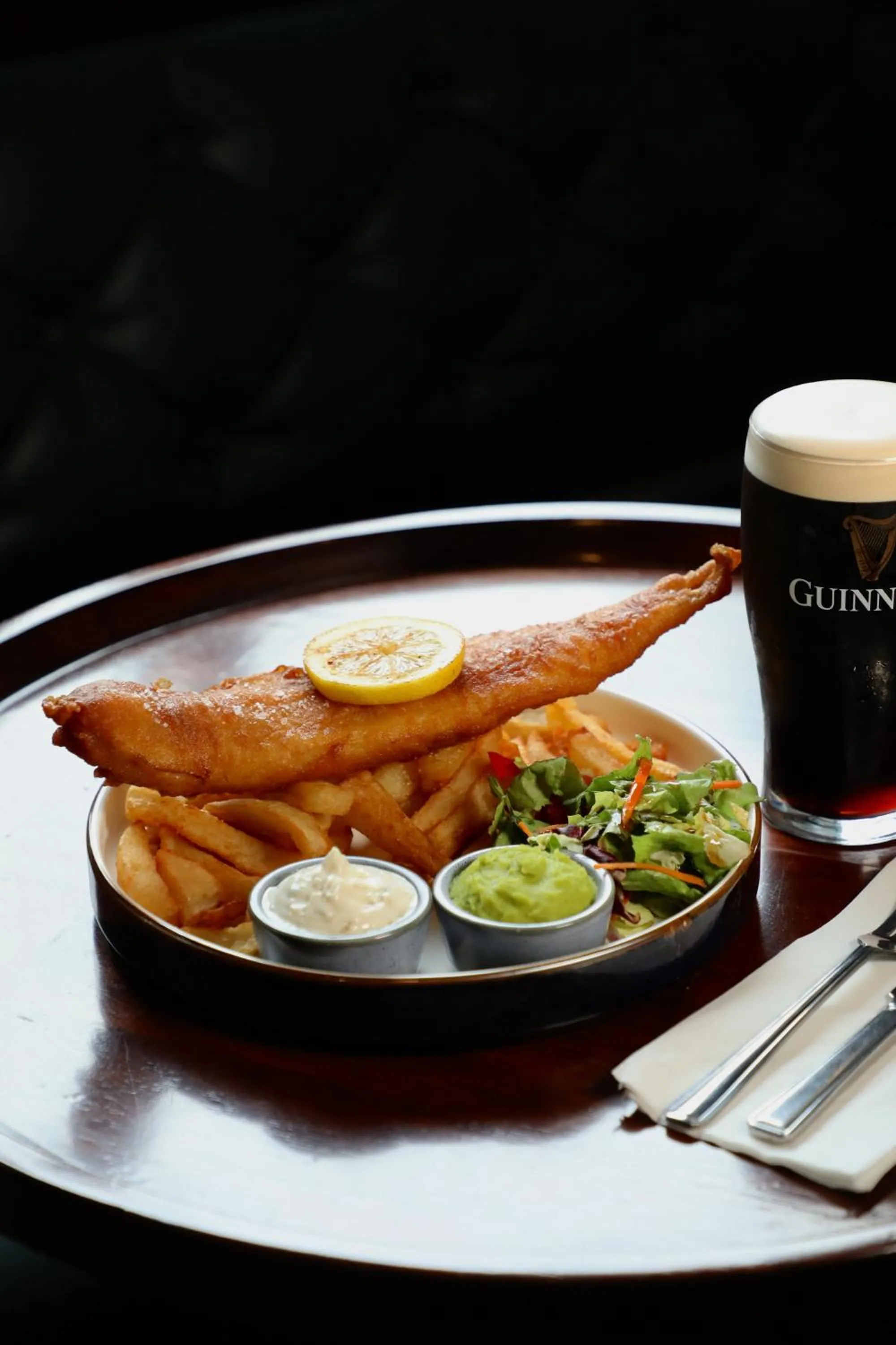 Lounge or bar in The Dundrum Inn B&B