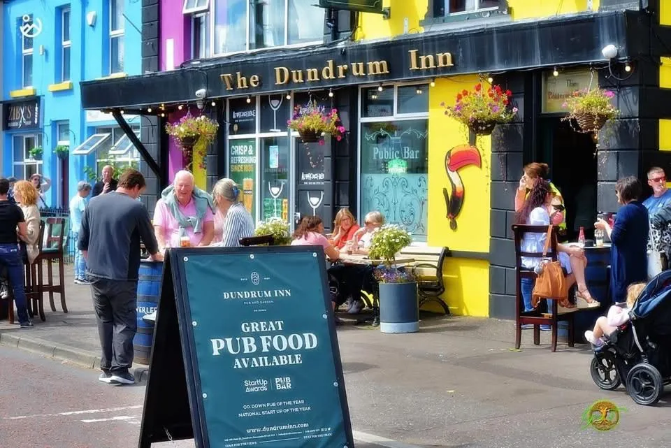 Property logo or sign in The Dundrum Inn B&B