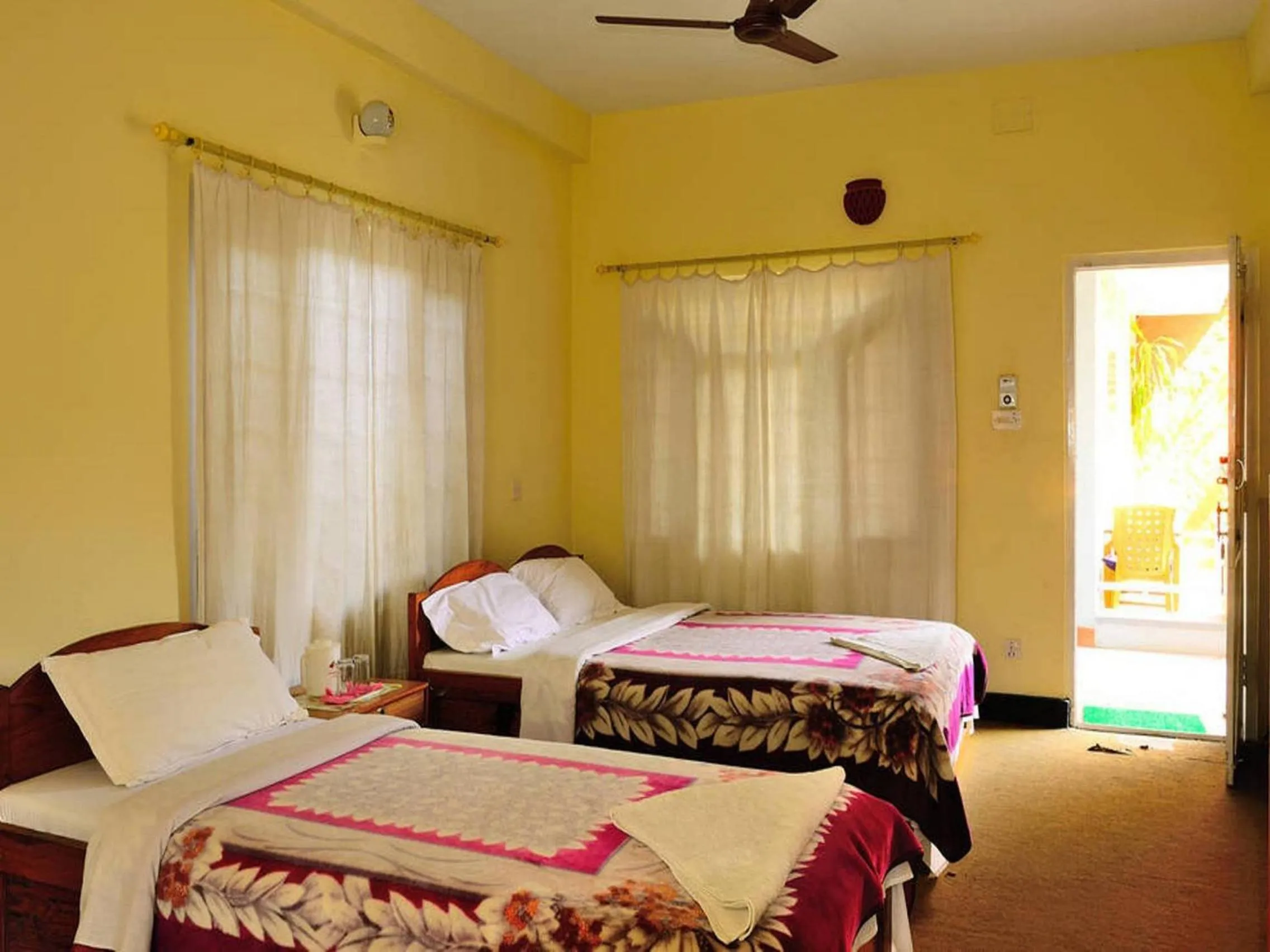 Placid Valley Lodge