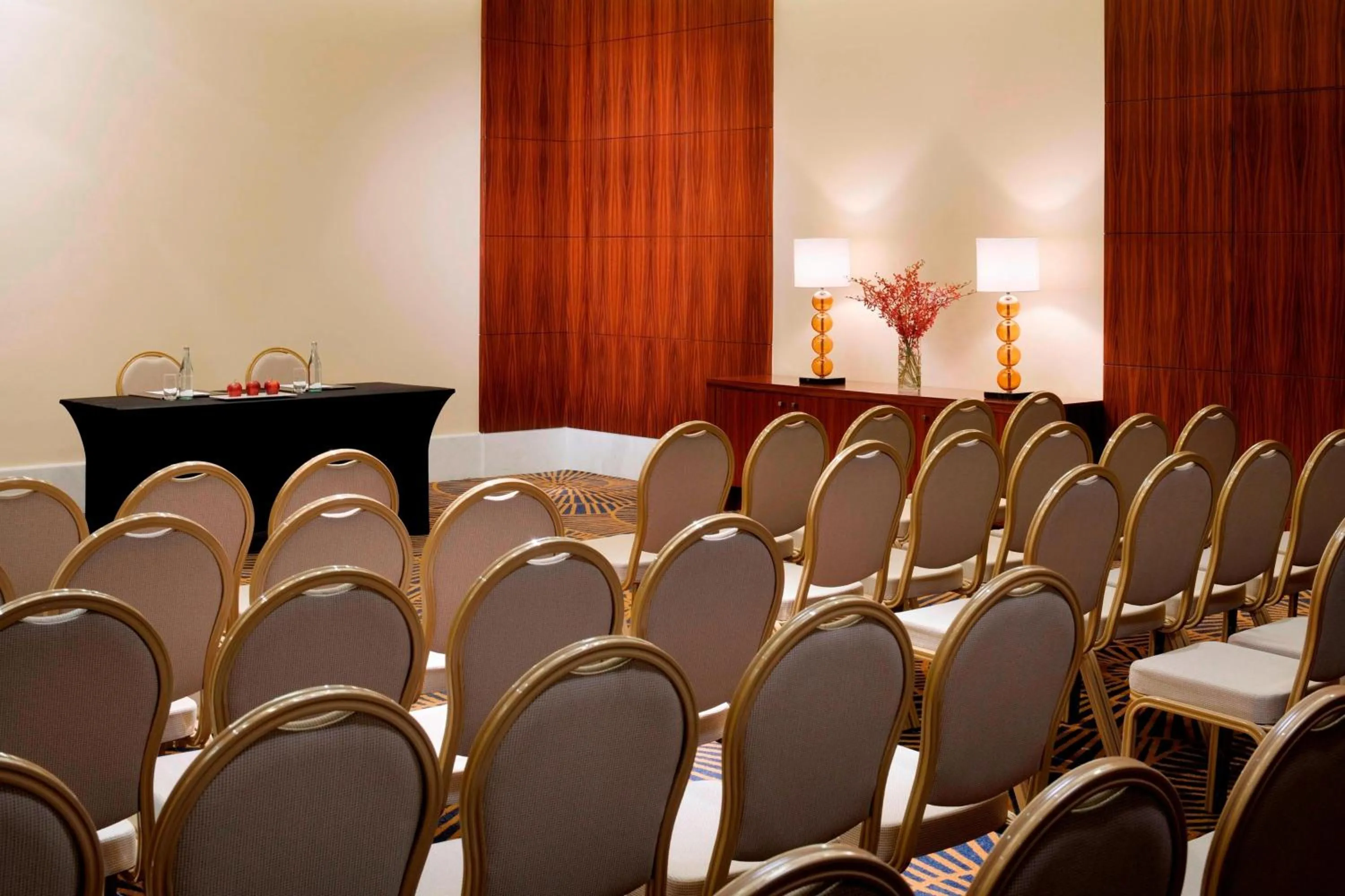 Meeting/conference room in Marriott Hotel Al Jaddaf, Dubai