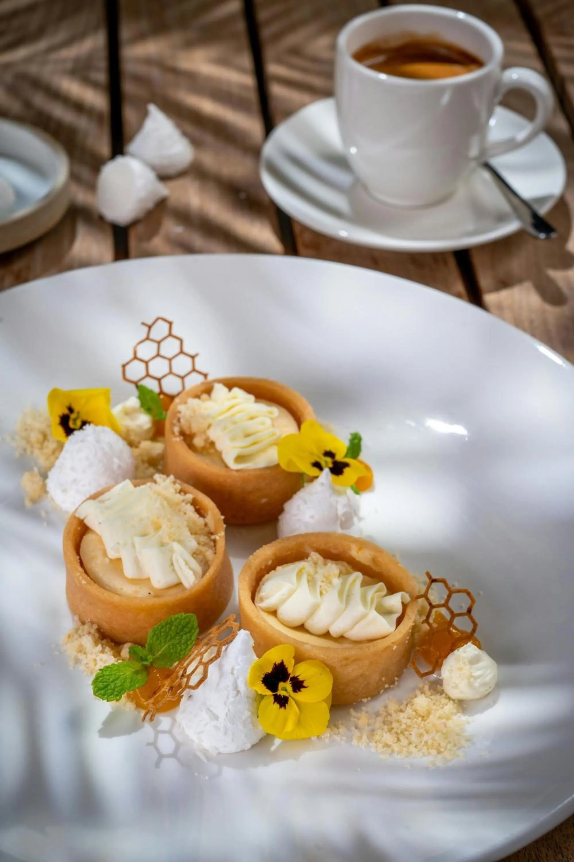 Restaurant/places to eat in Marriott Hotel Al Jaddaf, Dubai