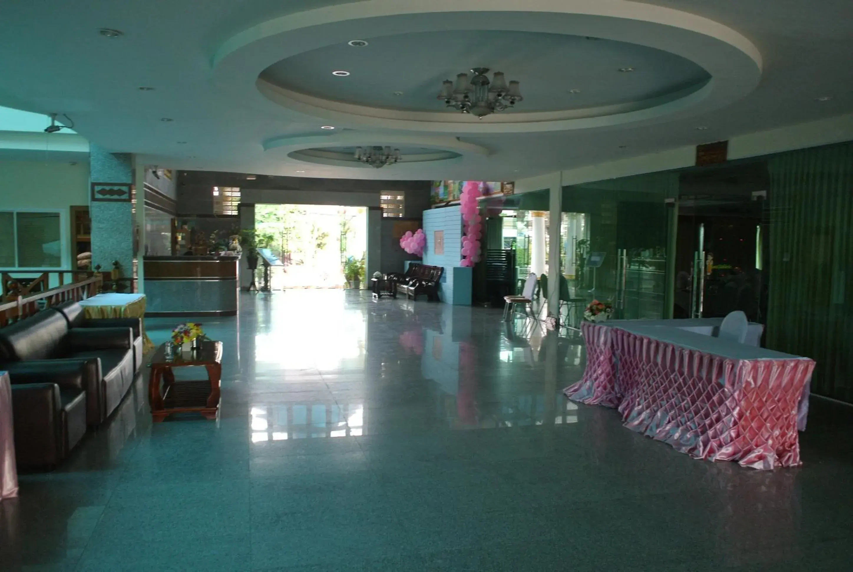 Lobby or reception in Chaikana Thani Hotel Lobby or reception in Chaikana Thani Hotel