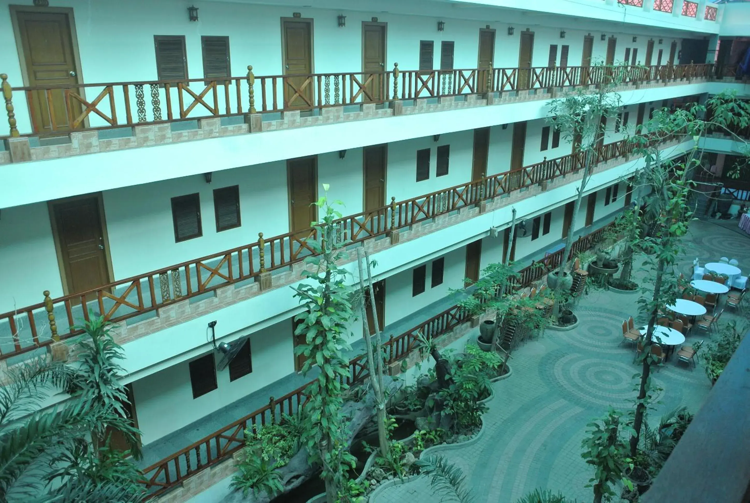 Facade/entrance in Chaikana Thani Hotel Facade/entrance in Chaikana Thani Hotel