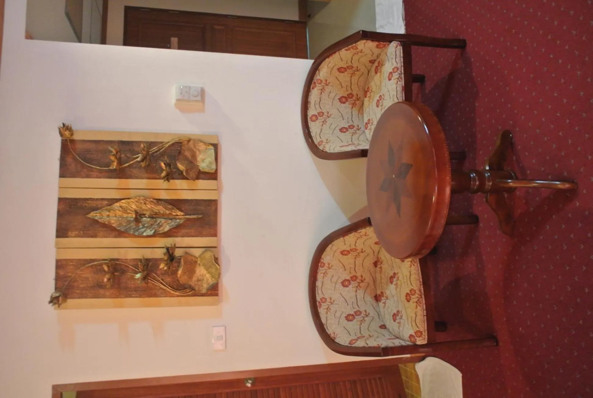 Photo of the whole room in Chaikana Thani Hotel