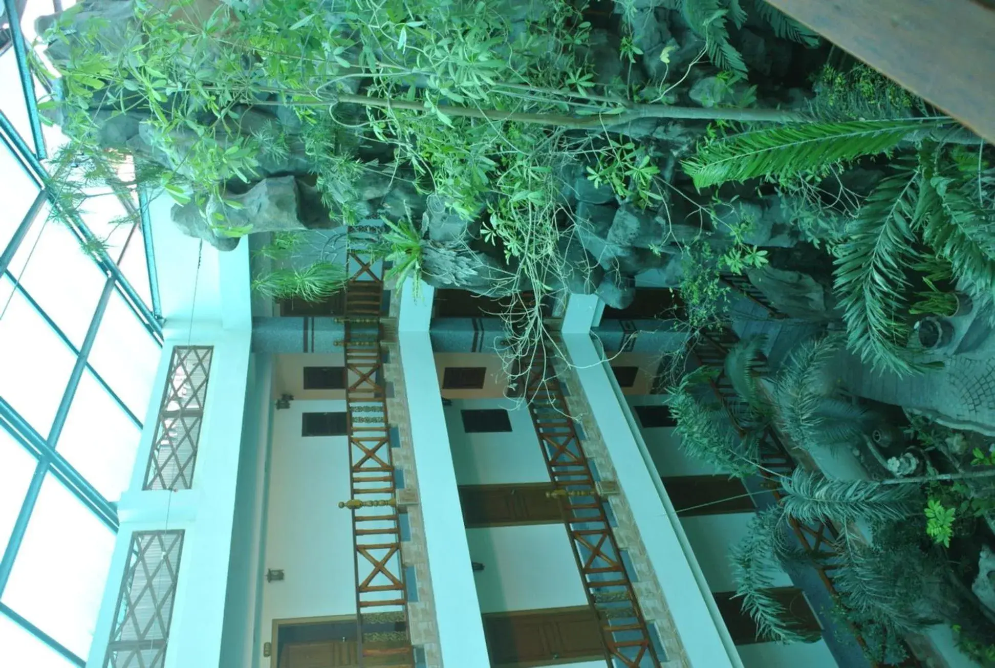 Facade/entrance in Chaikana Thani Hotel Facade/entrance in Chaikana Thani Hotel