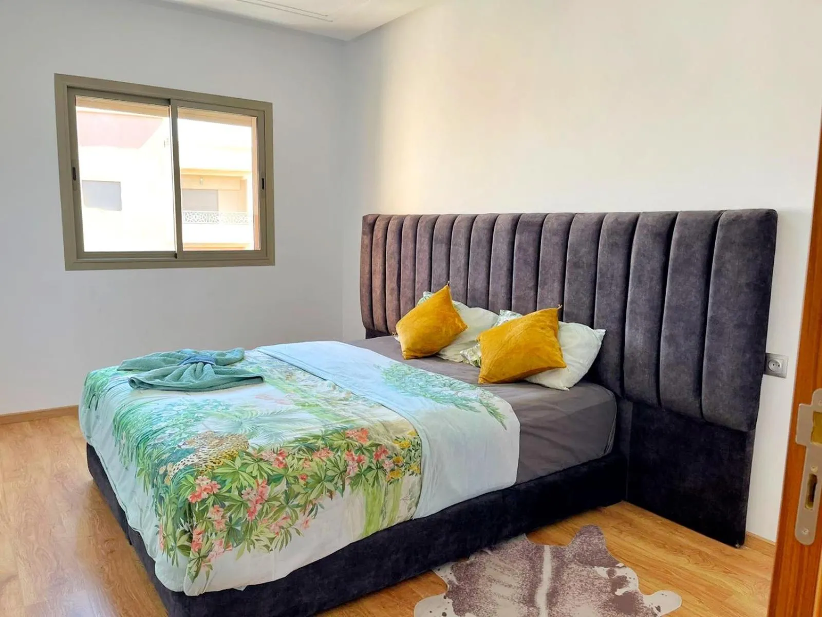 Two-Bedroom Apartment in Superbe appartement en résidence avec piscines