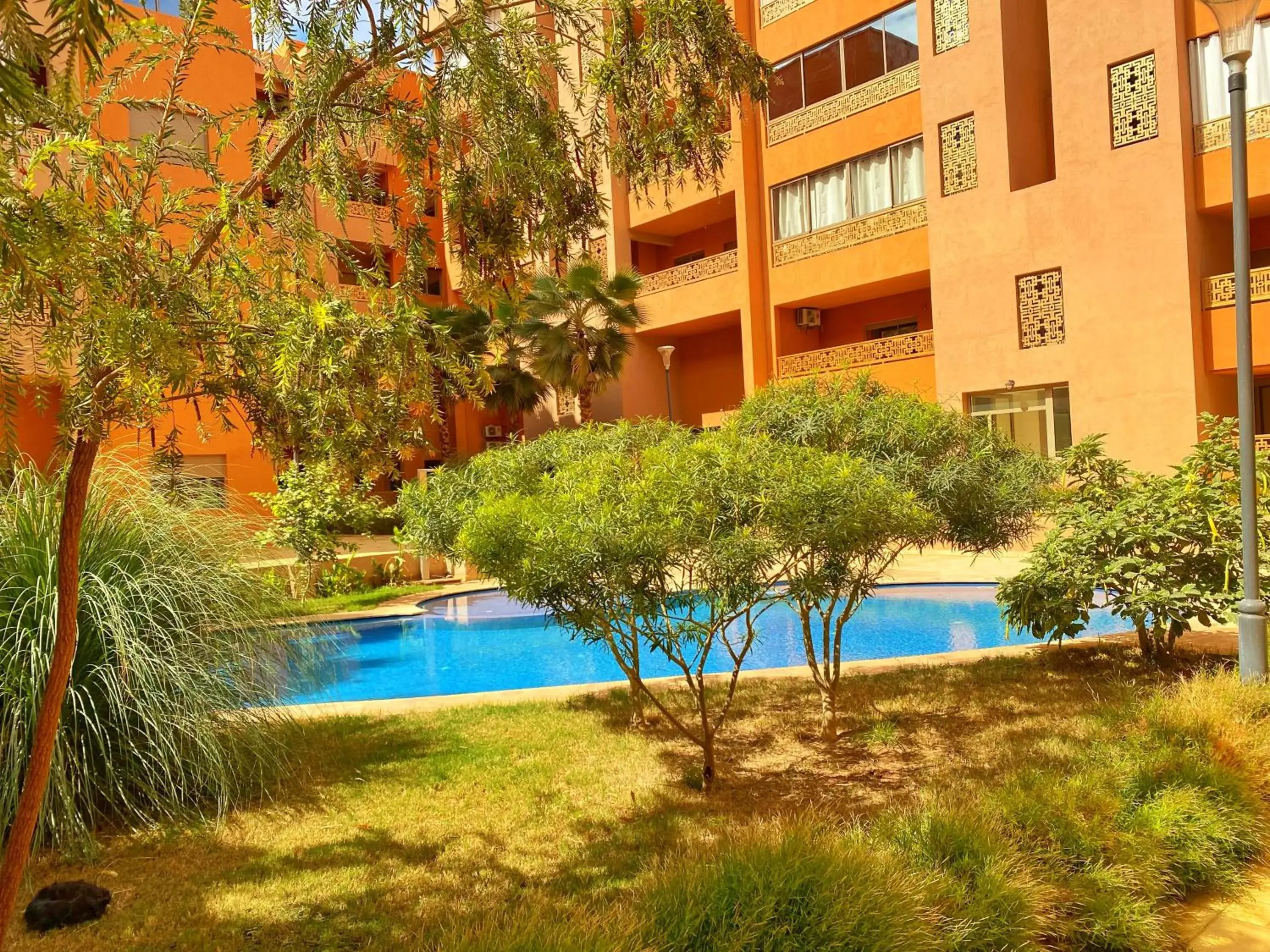 Superbe appartement en résidence avec piscines Superbe appartement en résidence avec piscines