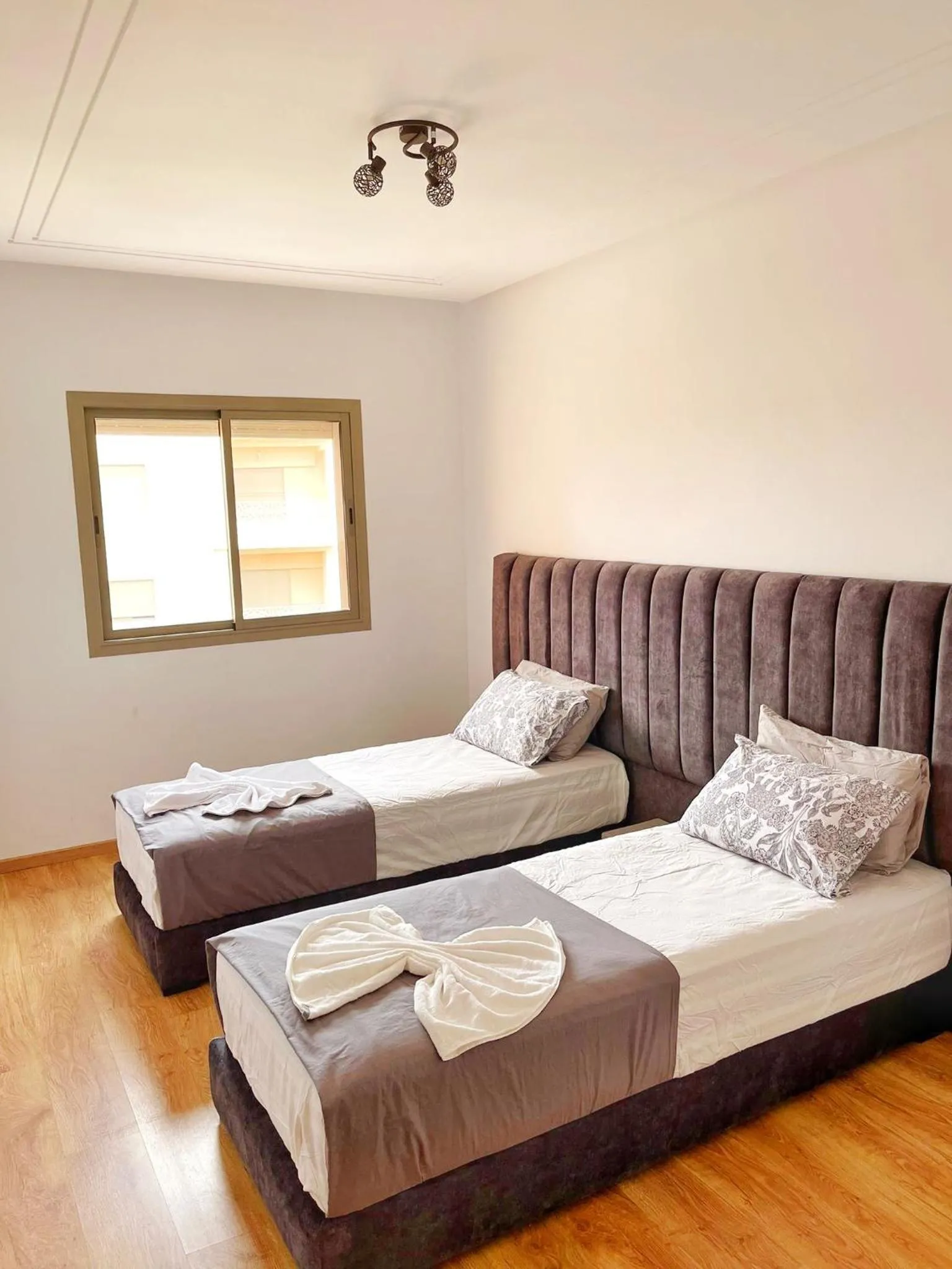 Two-Bedroom Apartment in Superbe appartement en résidence avec piscines
