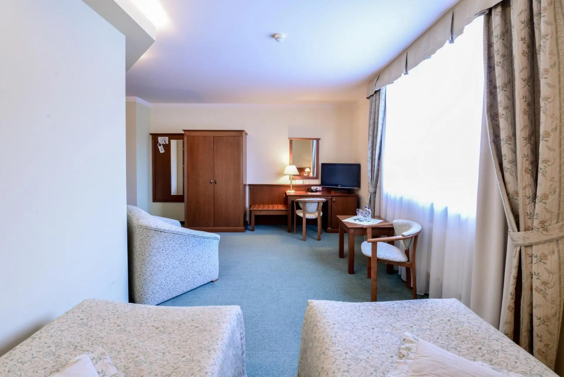 Standard Double Room in SPA Hotel Jawor