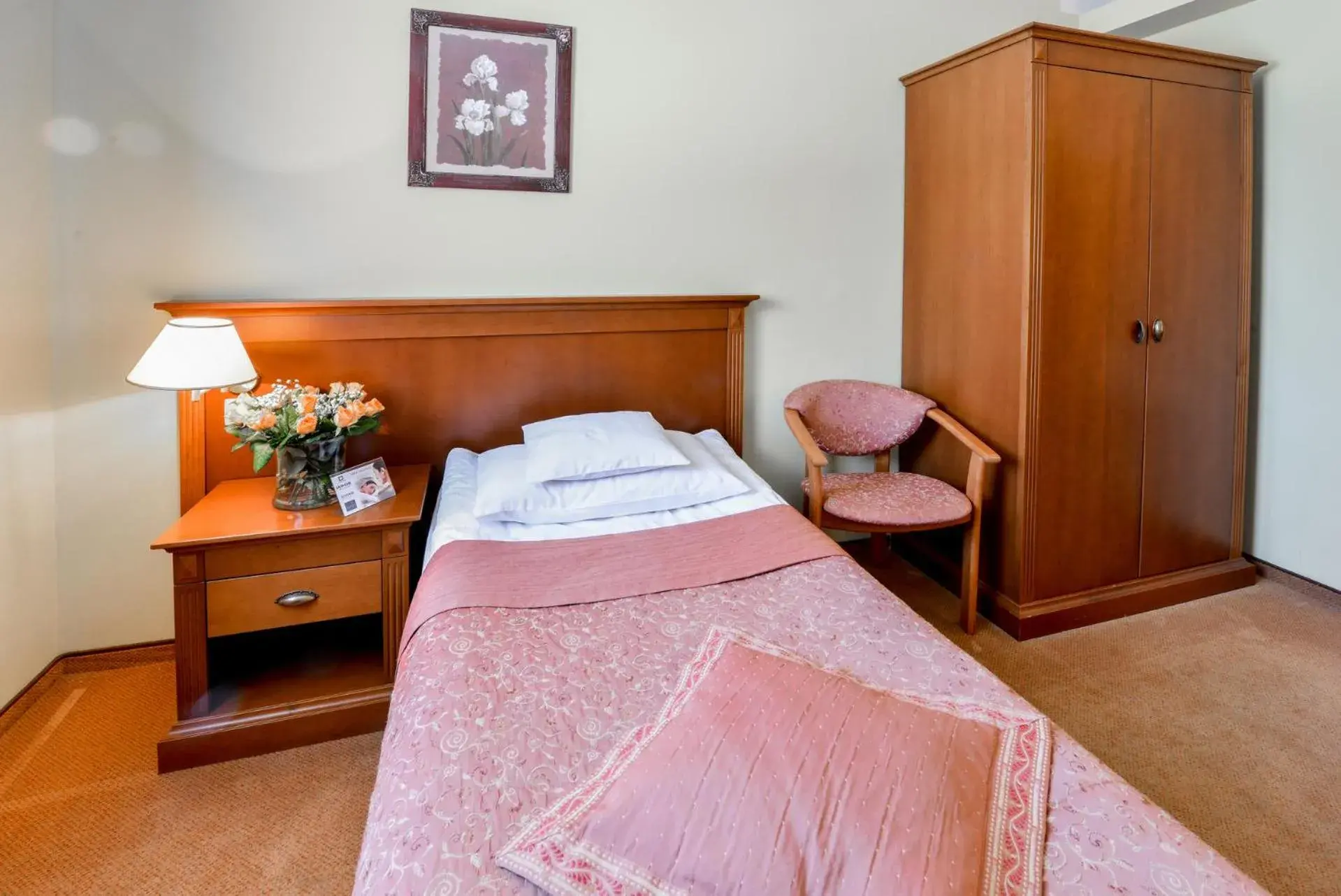 Single Room in SPA Hotel Jawor Single Room in SPA Hotel Jawor