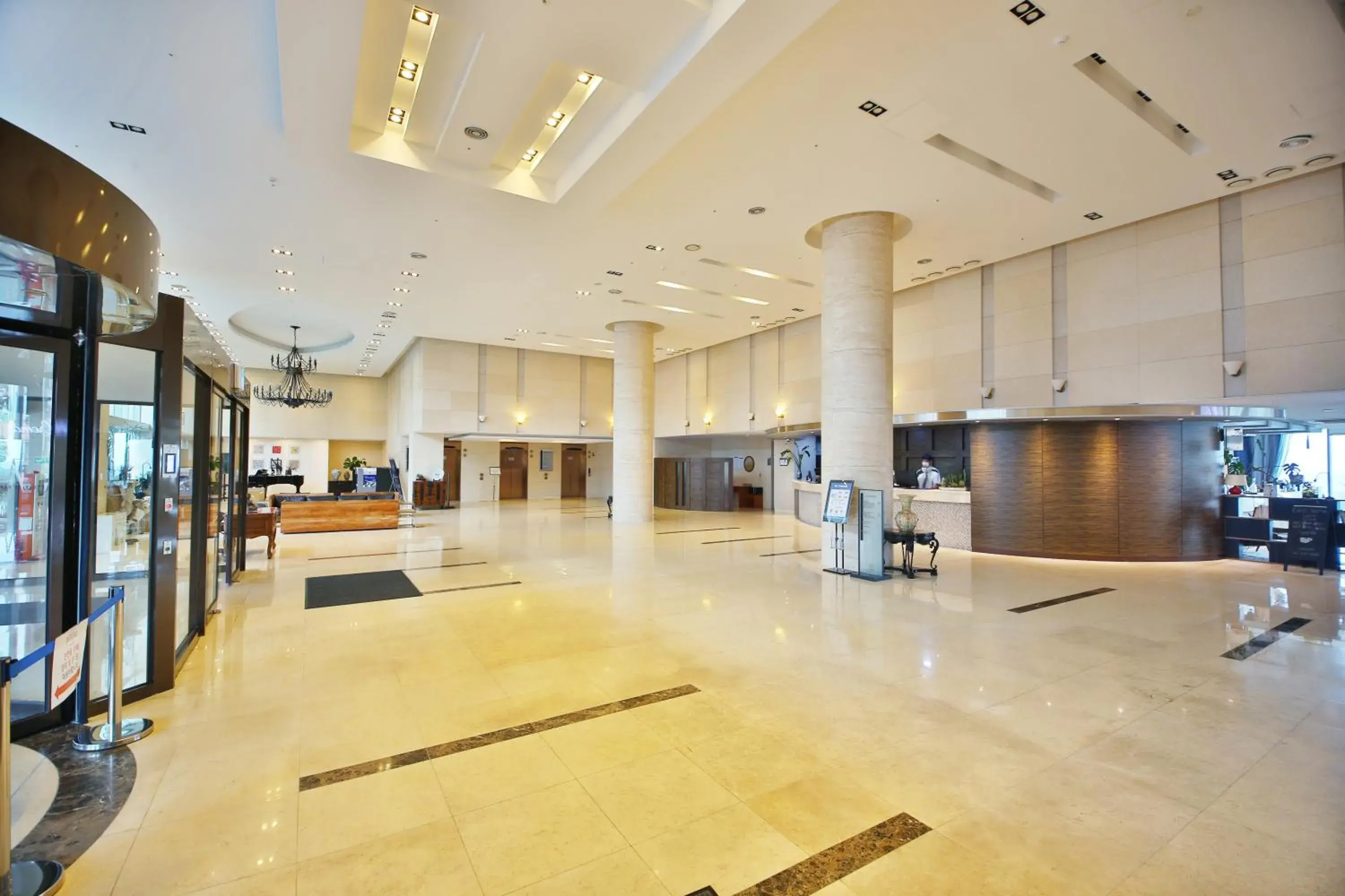 Lobby or reception in Bareve Hotel Lobby or reception in Bareve Hotel
