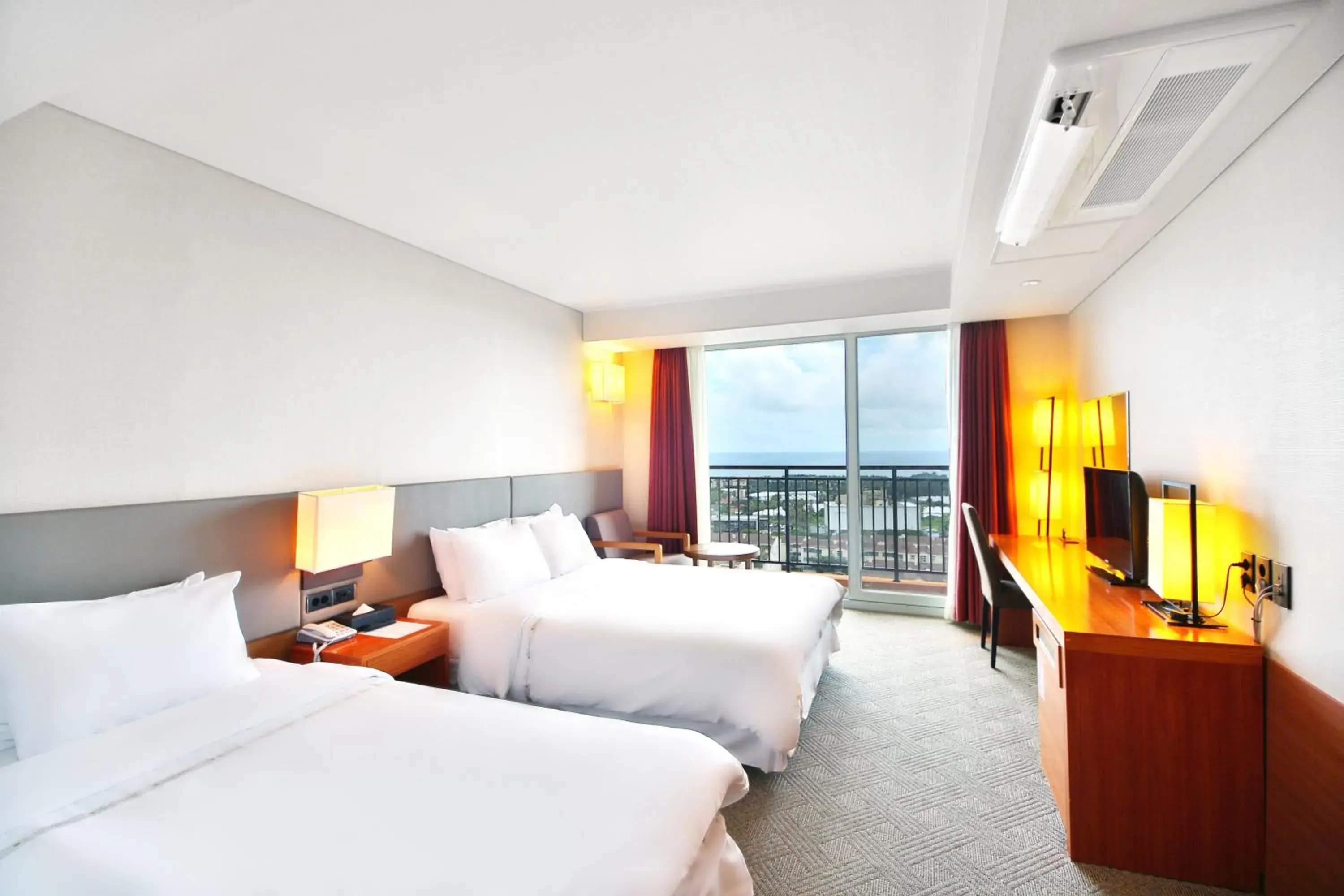 Bed in Bareve Hotel Bed in Bareve Hotel