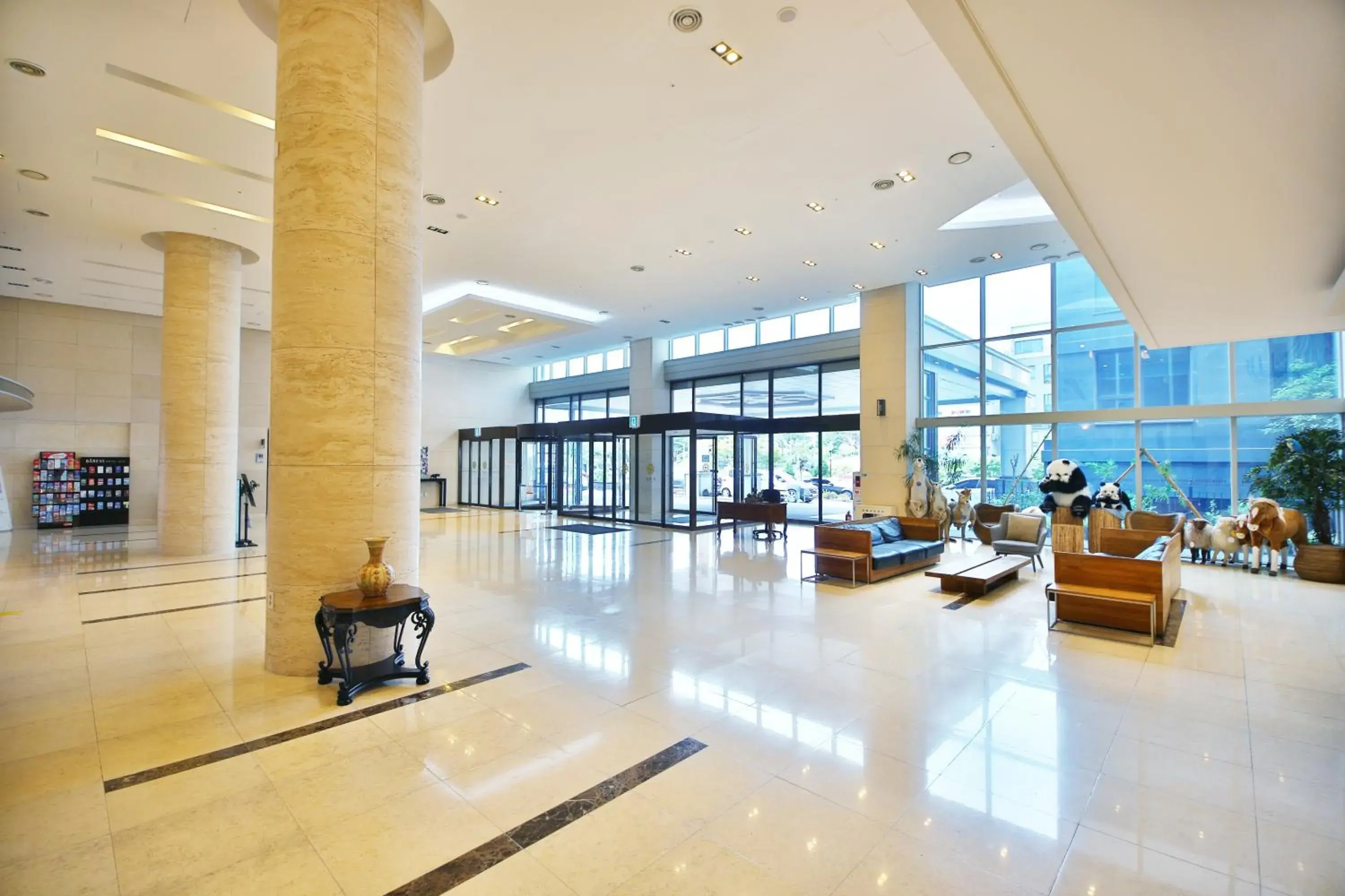 Lobby or reception in Bareve Hotel Lobby or reception in Bareve Hotel
