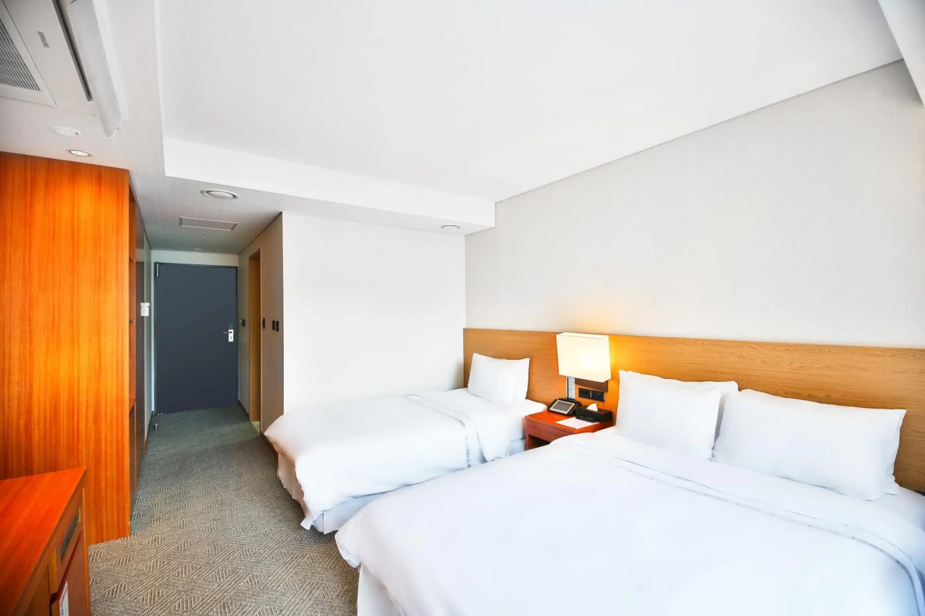 Bed in Bareve Hotel Bed in Bareve Hotel