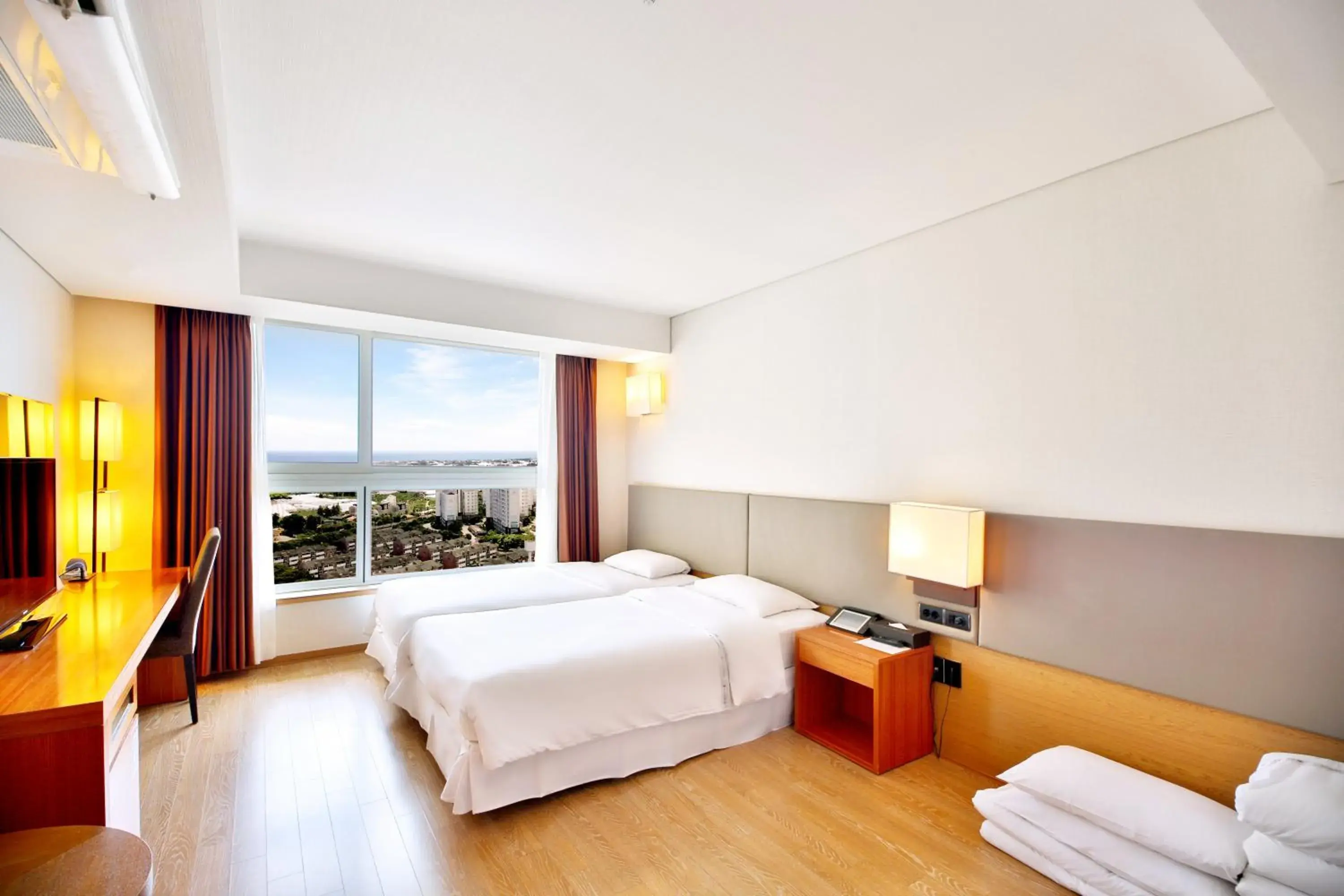 Bed in Bareve Hotel Bed in Bareve Hotel