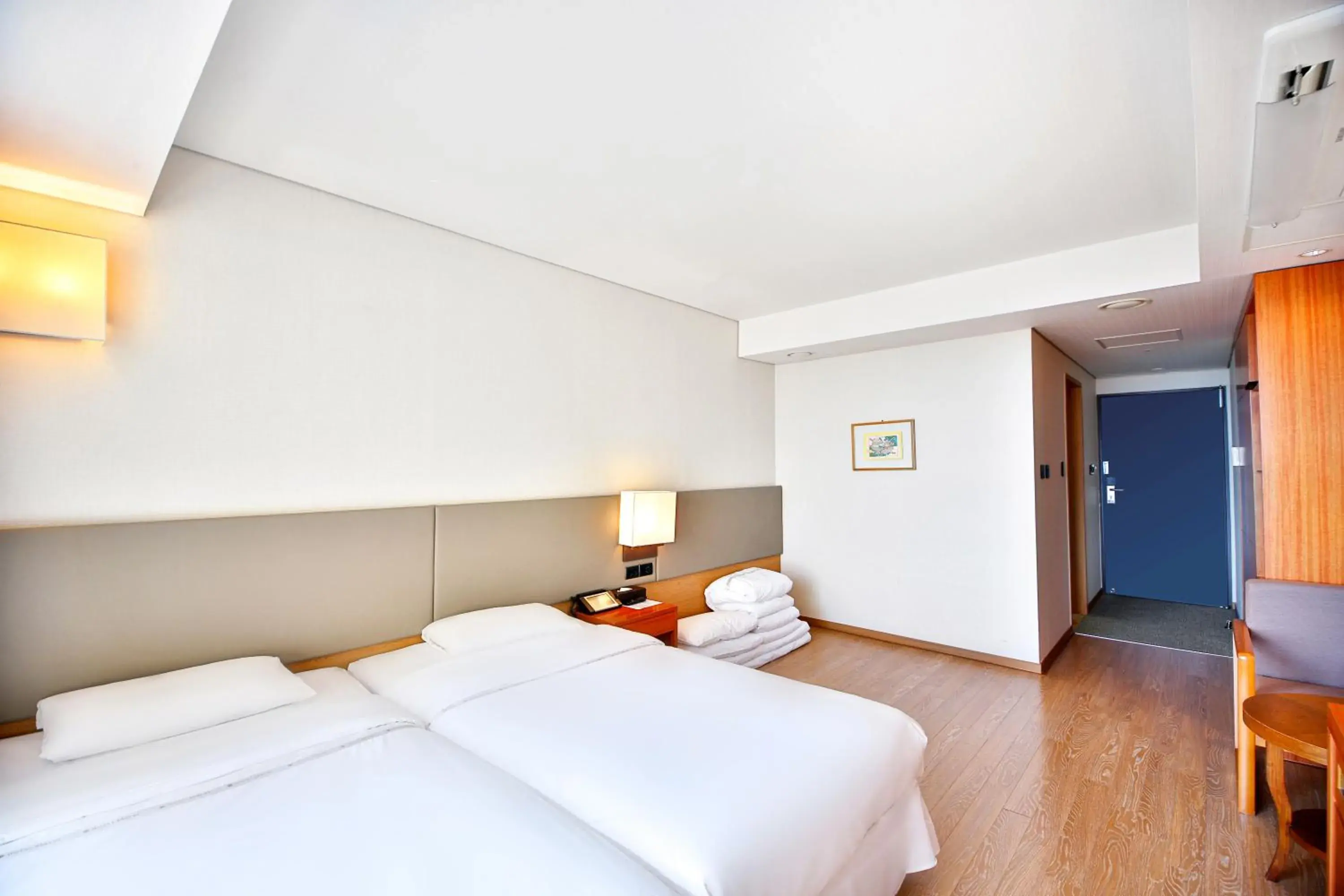 Bed in Bareve Hotel Bed in Bareve Hotel