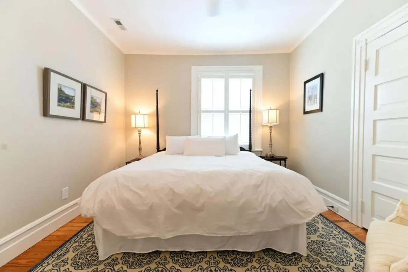 Double Room with Private Bathroom in The Edenton Collection-Captain's Quarters Inn Double Room with Private Bathroom in The Edenton Collection-Captain's Quarters Inn