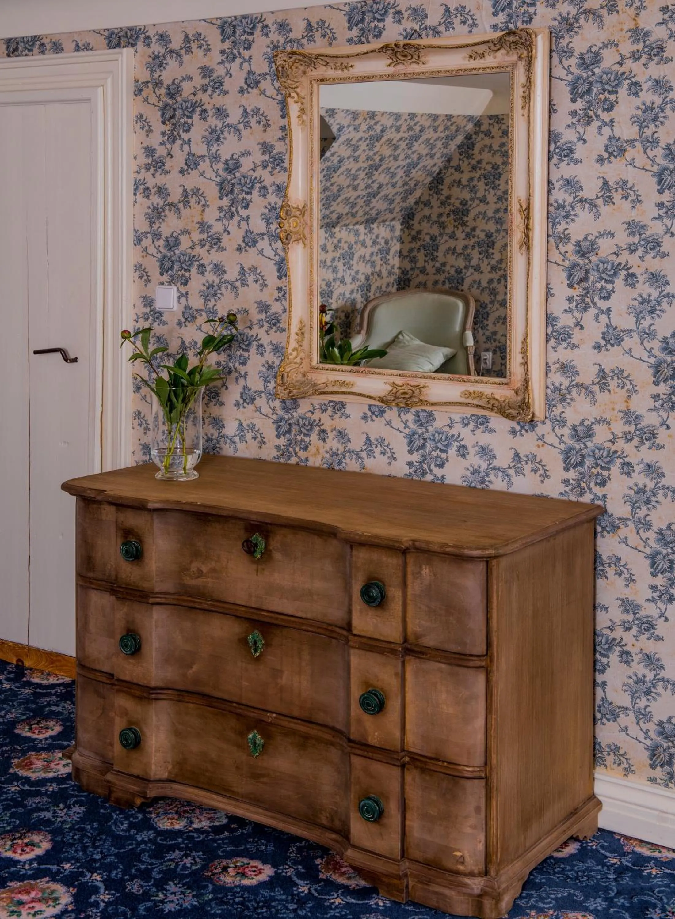 Bedroom in Hotel Palac Staniszow