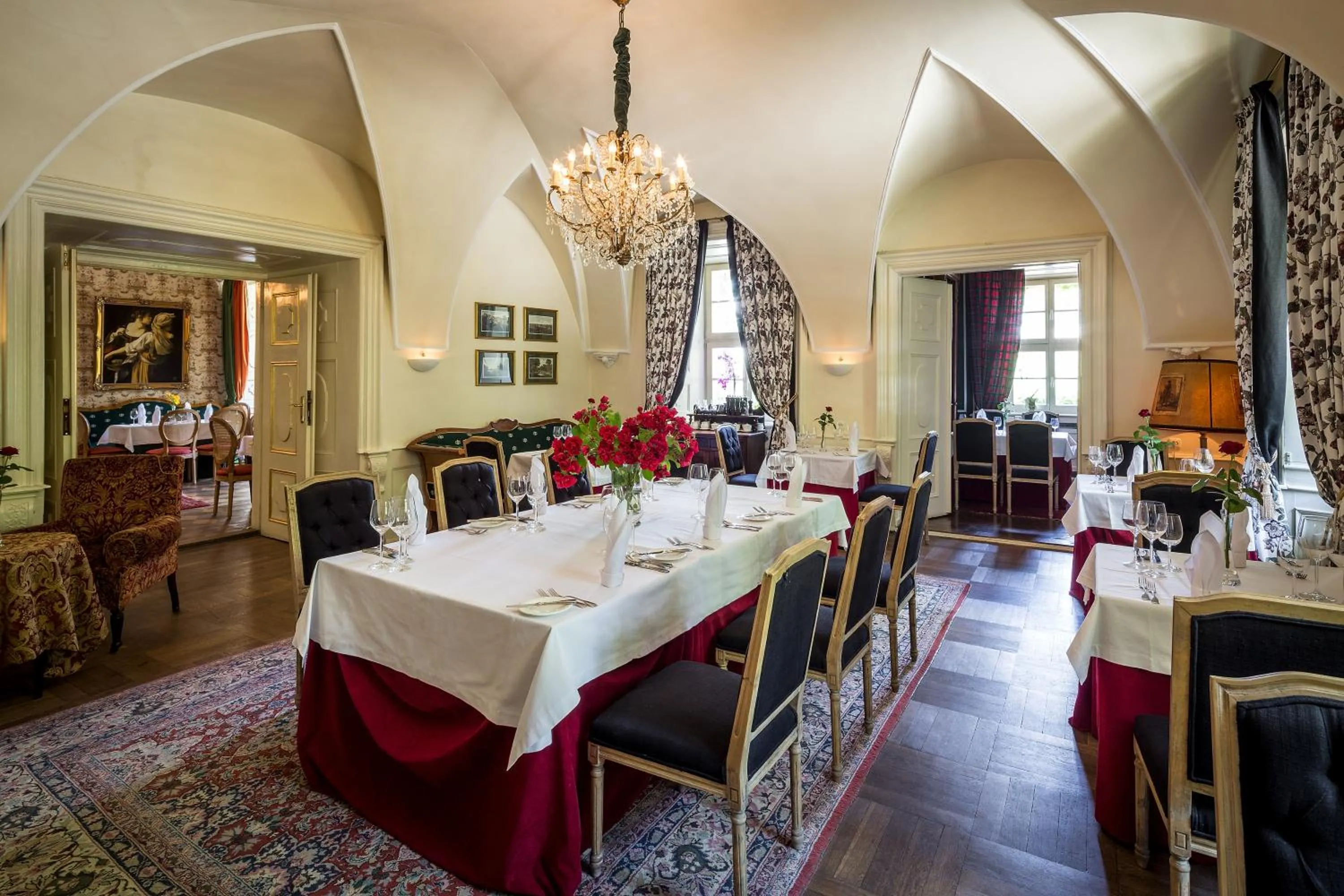 Restaurant/places to eat in Hotel Palac Staniszow
