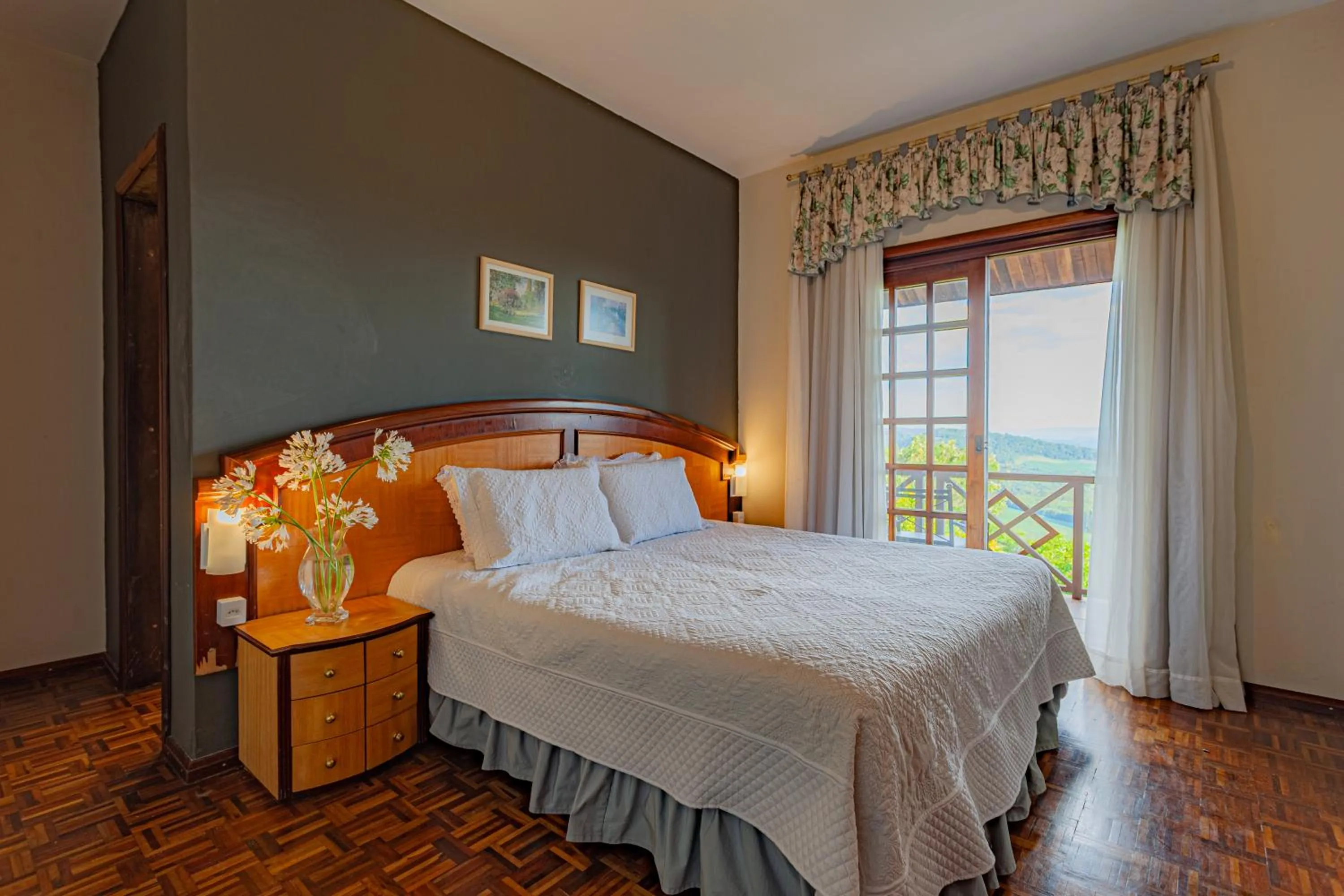 Bed in Spaço Vale do Jordão Guarapuava