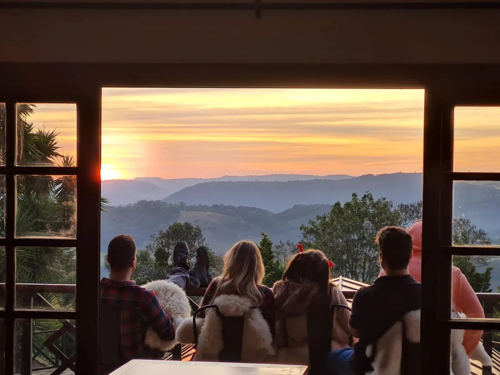 Property building in Spaço Vale do Jordão Guarapuava