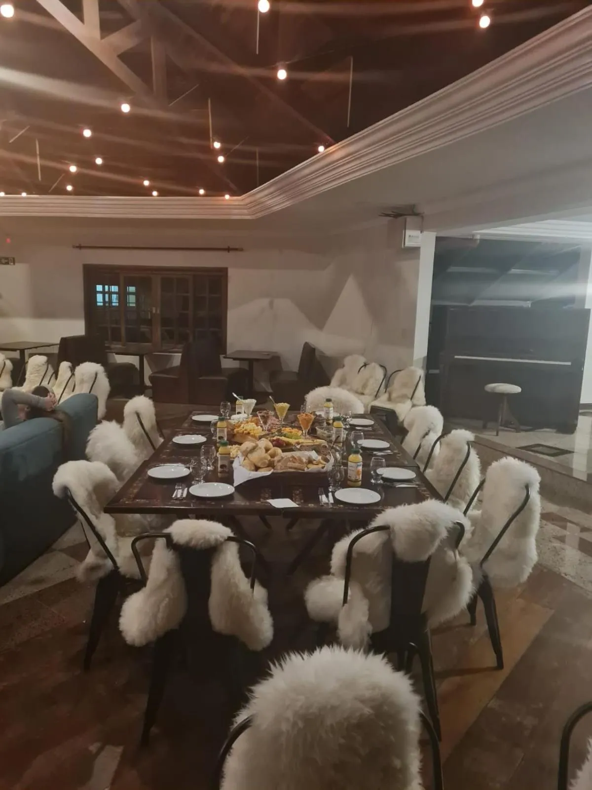 Spaço Vale do Jordão Guarapuava