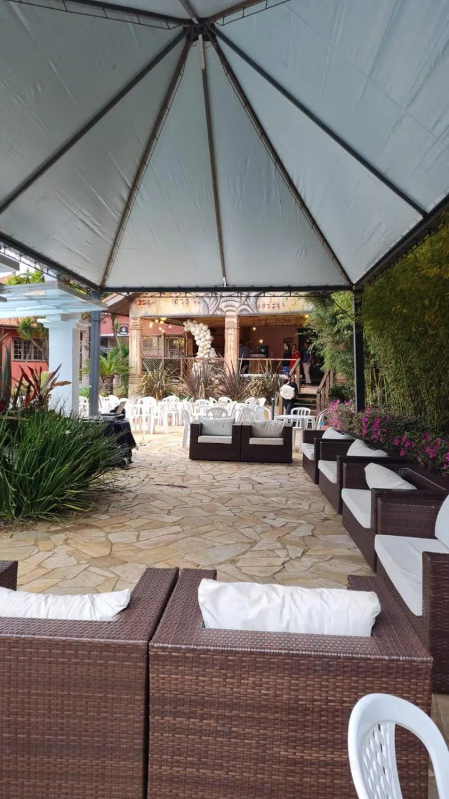 Spaço Vale do Jordão Guarapuava