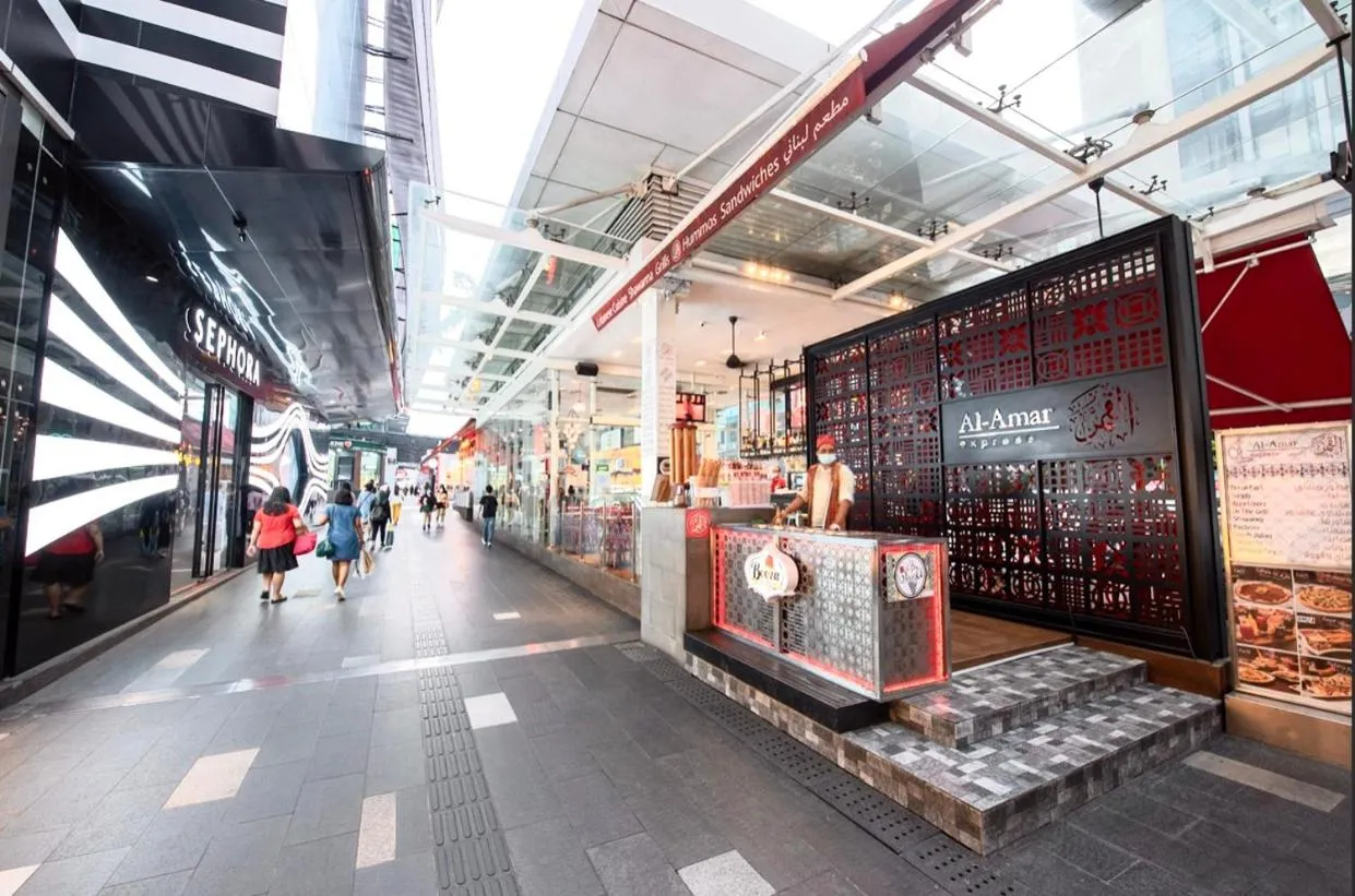 Fahrenheit88-Korea Theme Bukit Bintang Kuala Lumpur 2R2B 6Pax