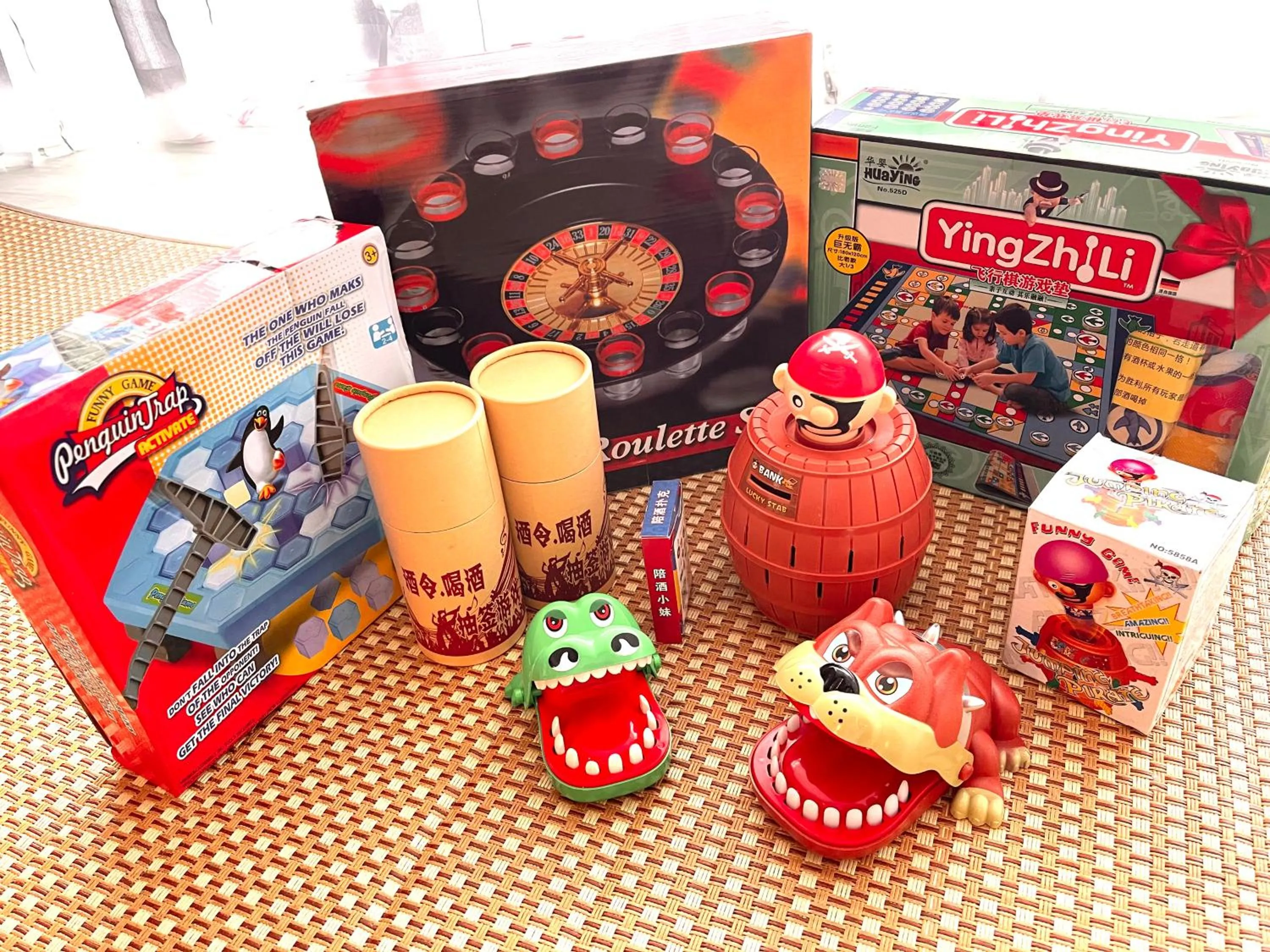 Fahrenheit88-Korea Theme Bukit Bintang Kuala Lumpur 2R2B 6Pax