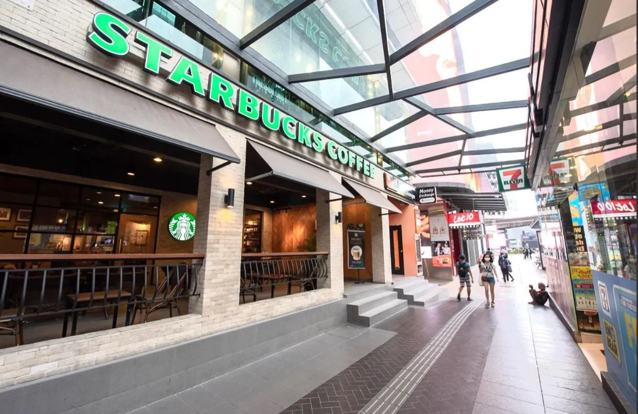 Fahrenheit88-Korea Theme Bukit Bintang Kuala Lumpur 2R2B 6Pax