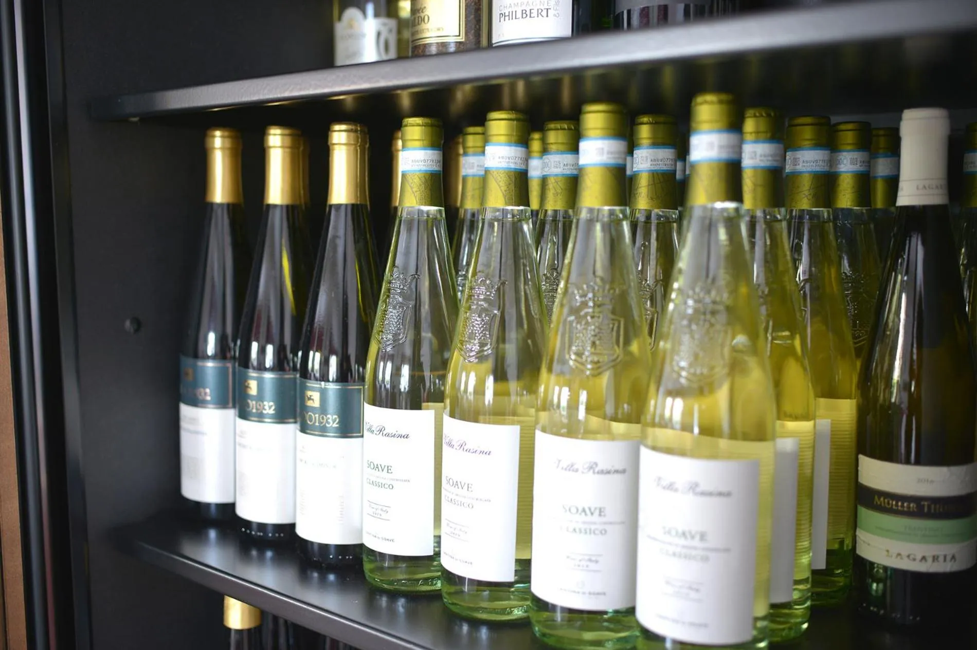 Alcoholic drinks in HOTEL PIGALLE