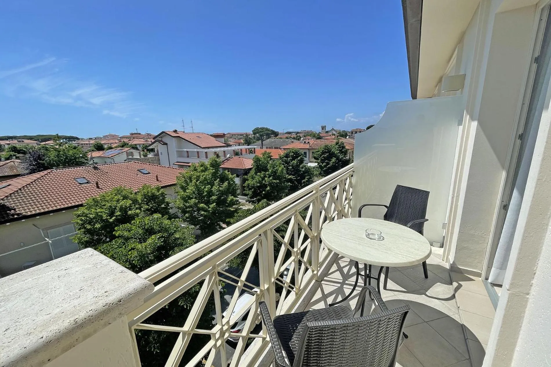 View (from property/room) in HOTEL PIGALLE