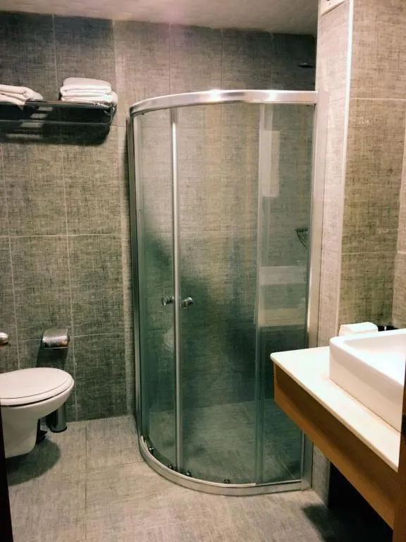 Bathroom in Namaste Otel