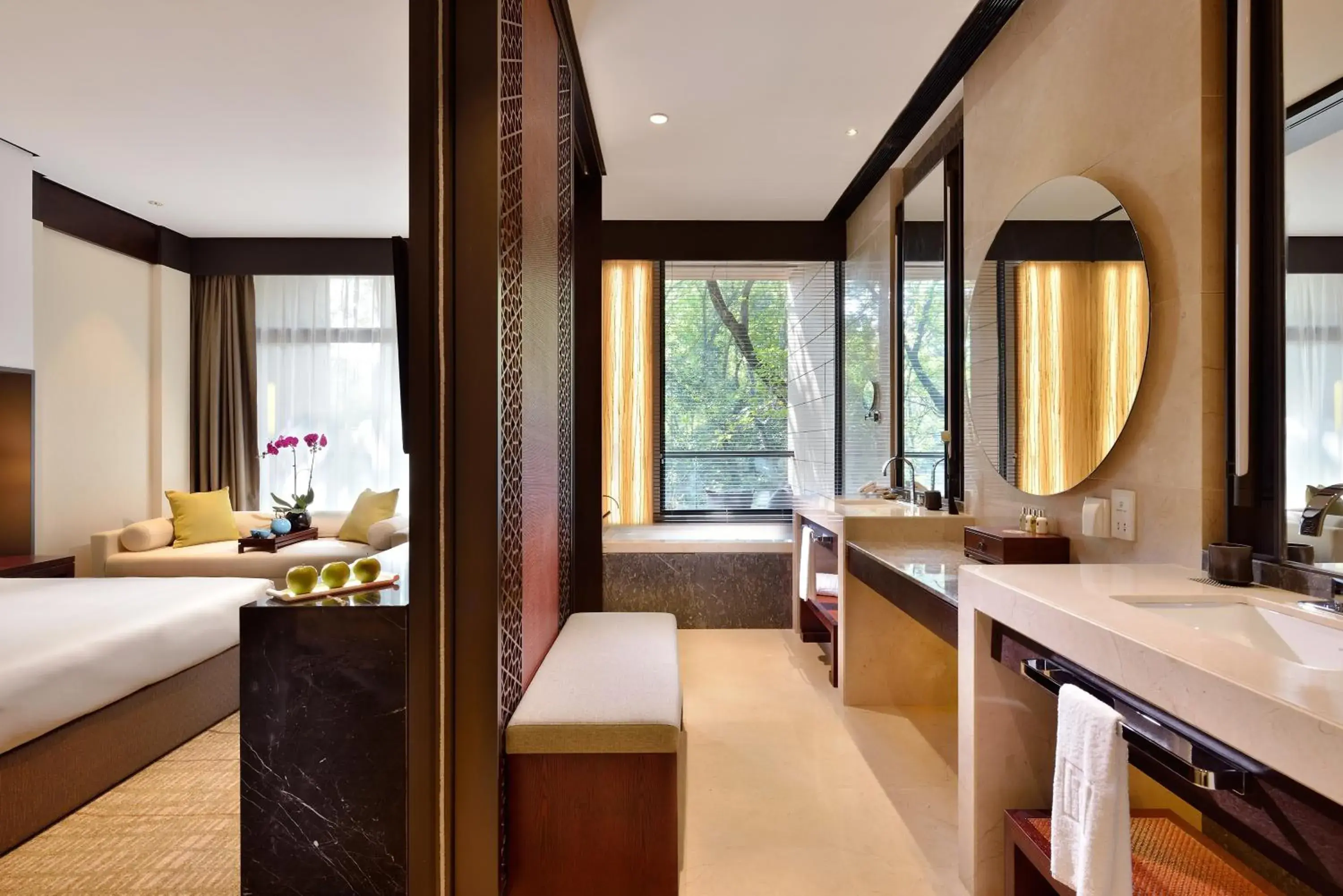 Photo of the whole room in Millennium Resort Hangzhou Photo of the whole room in Millennium Resort Hangzhou