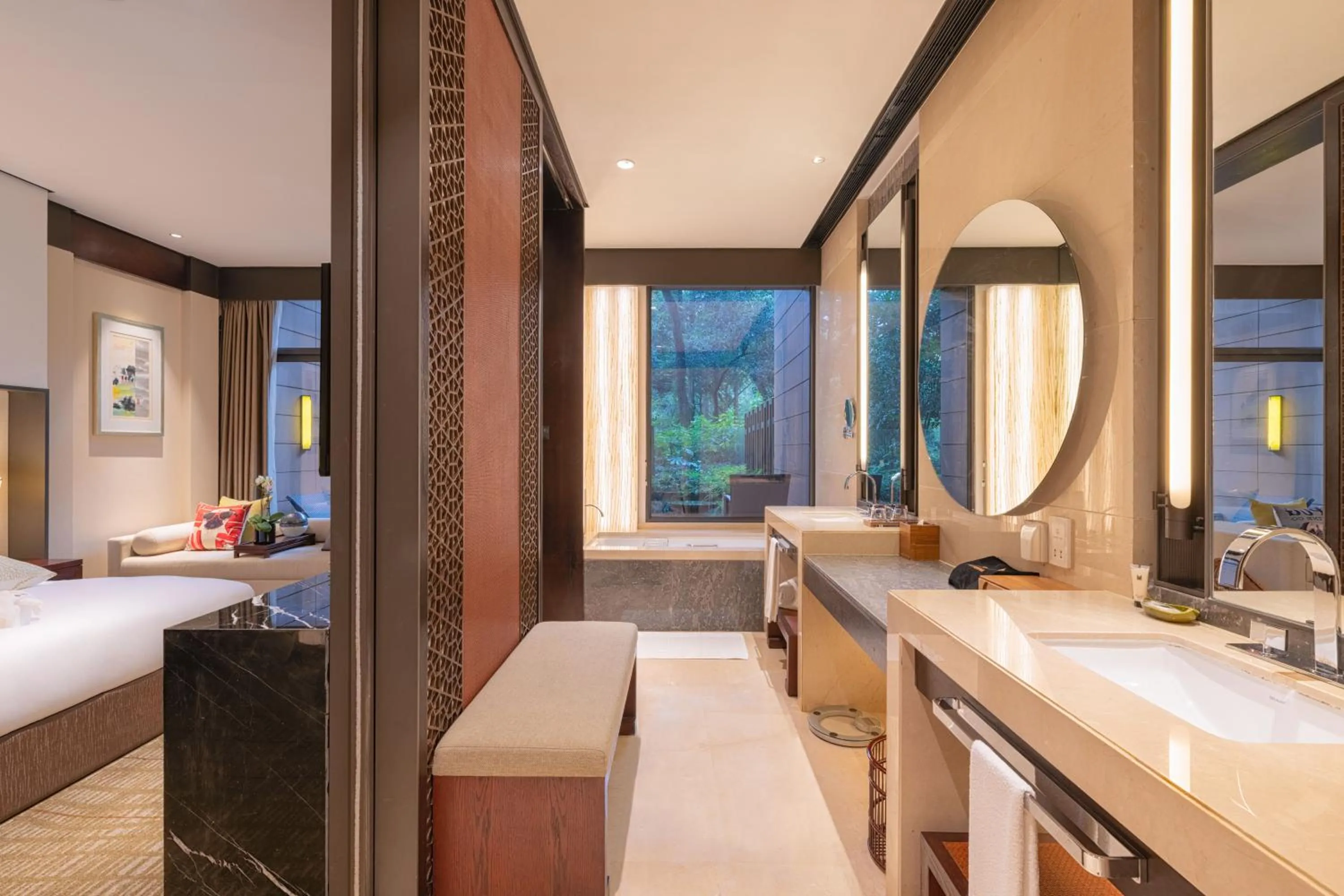 Bathroom in Millennium Resort Hangzhou