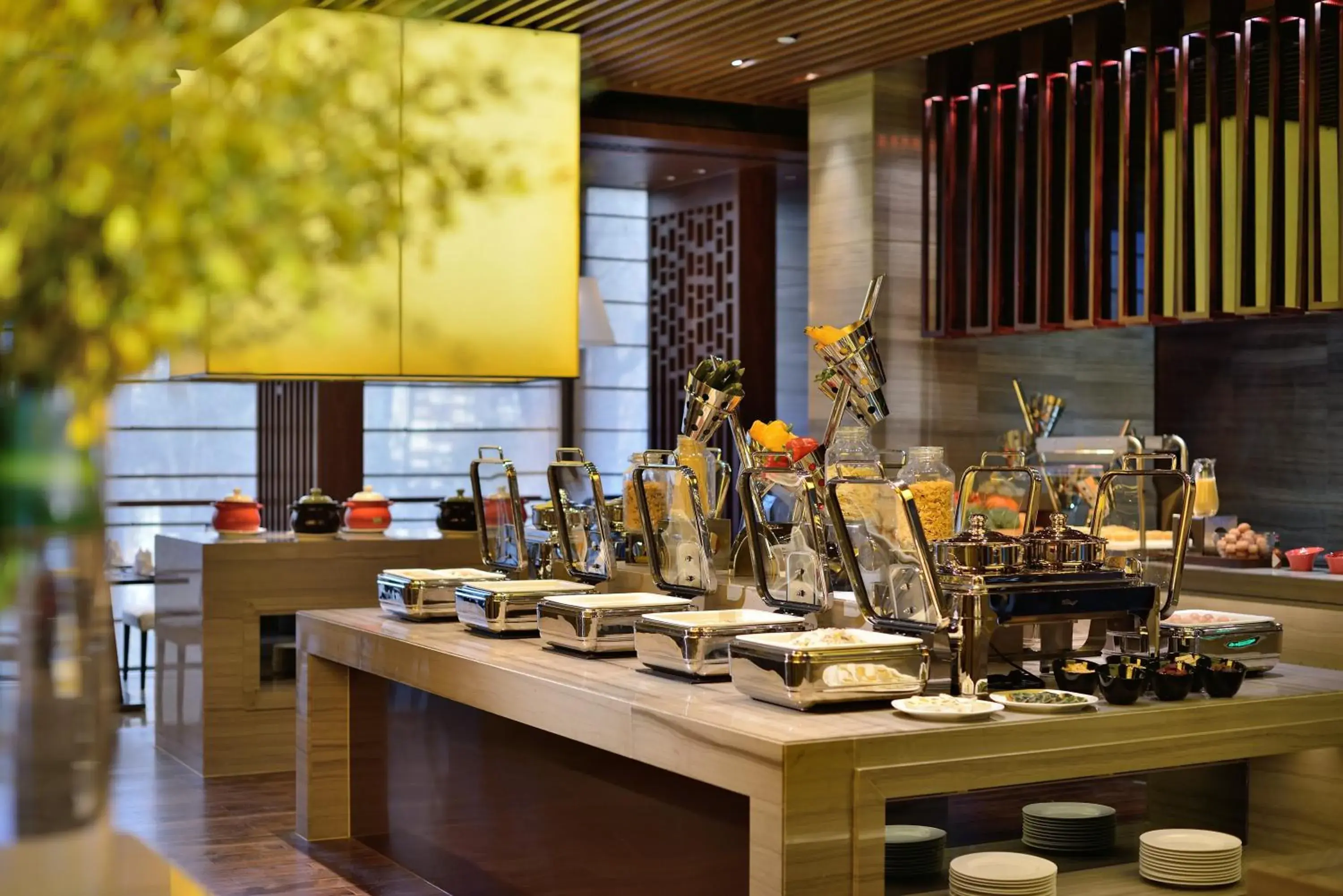 Restaurant/places to eat in Millennium Resort Hangzhou Restaurant/places to eat in Millennium Resort Hangzhou