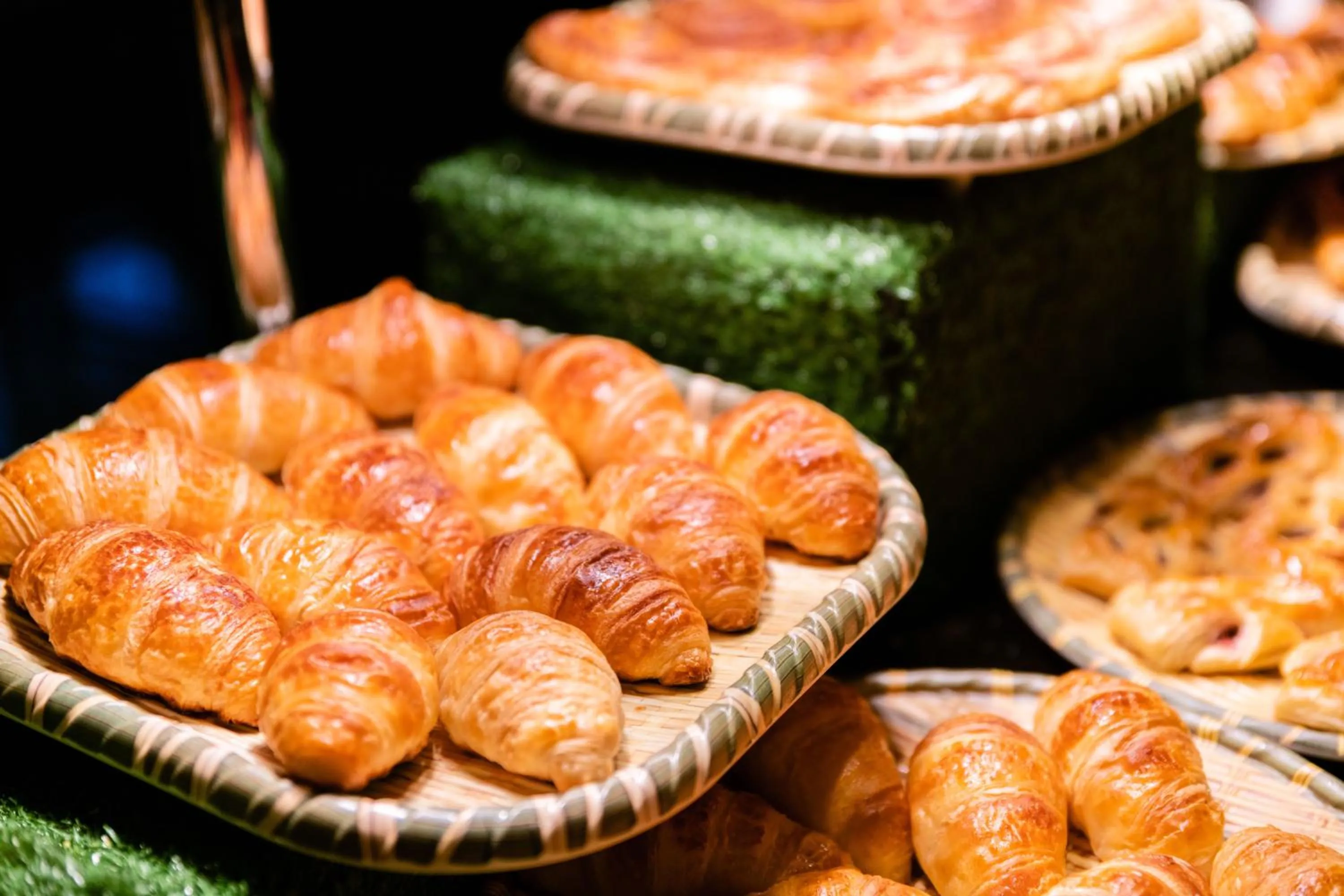 Breakfast in Millennium Resort Hangzhou