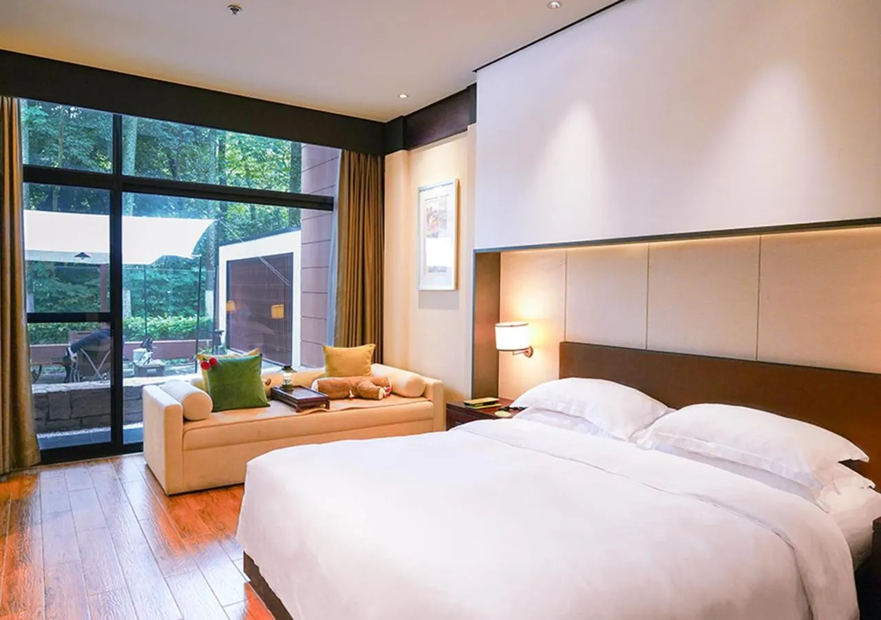 Photo of the whole room in Millennium Resort Hangzhou