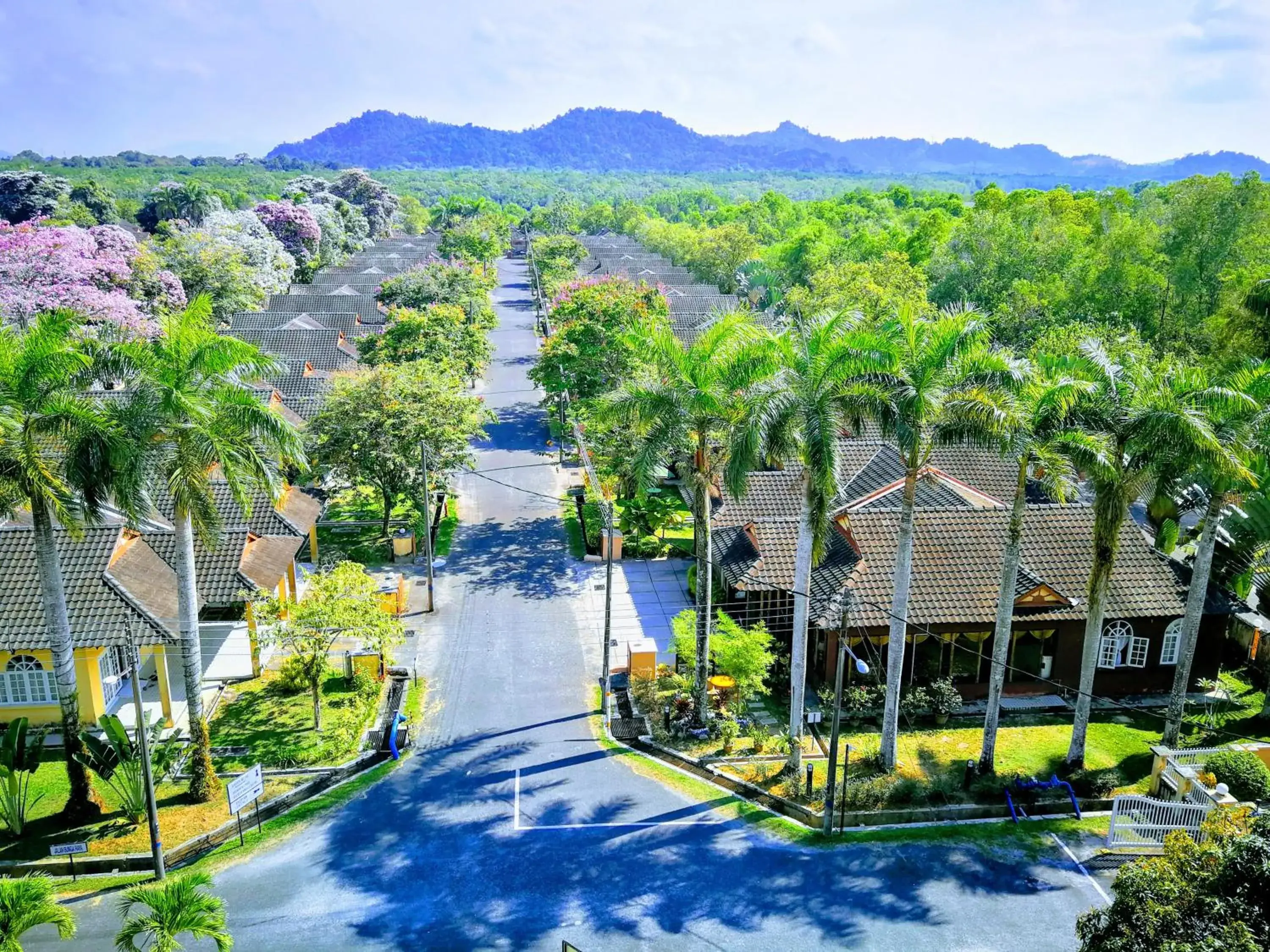 RUMBIA RESORT VILLA Paka Terengganu RUMBIA RESORT VILLA Paka Terengganu