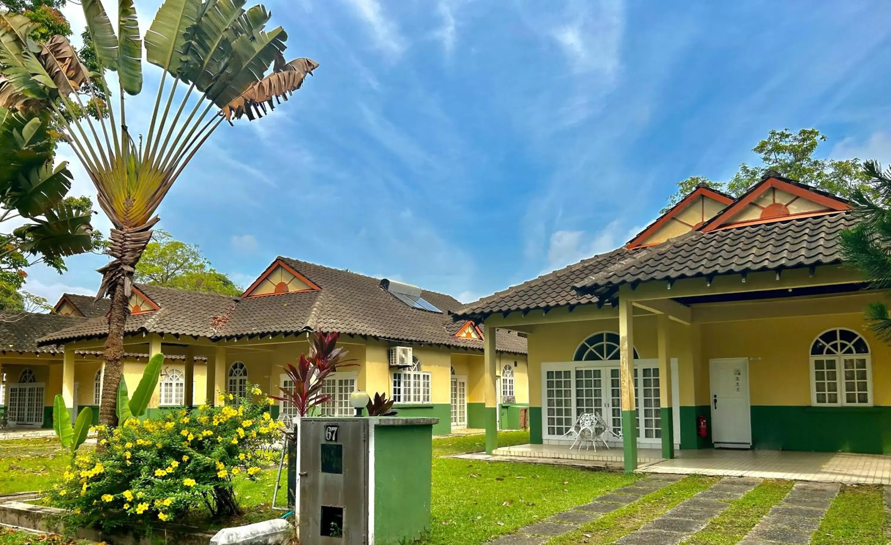 Property building in RUMBIA RESORT VILLA Paka Terengganu Property building in RUMBIA RESORT VILLA Paka Terengganu